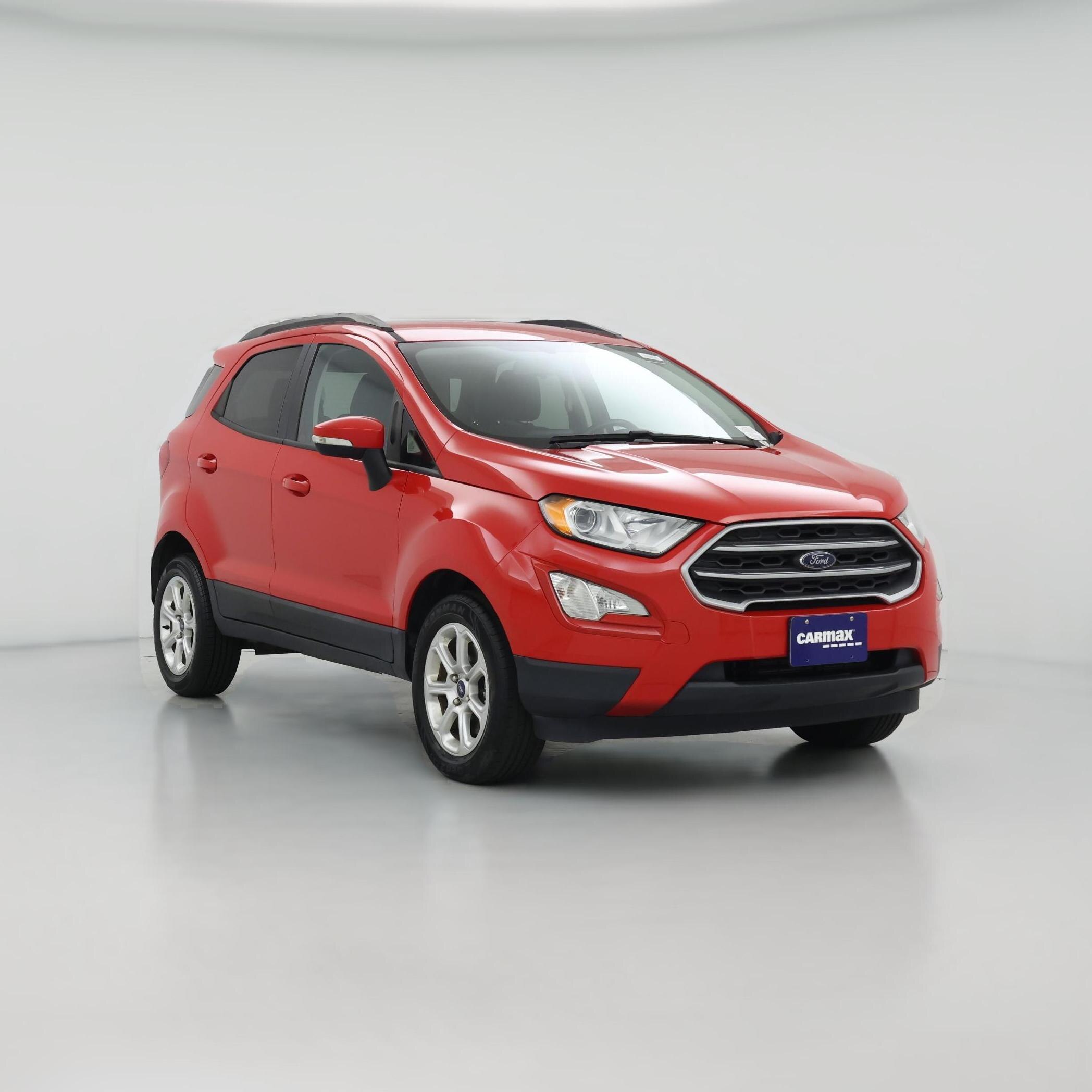 Thumbnail: 2020 Ford EcoSport - 1