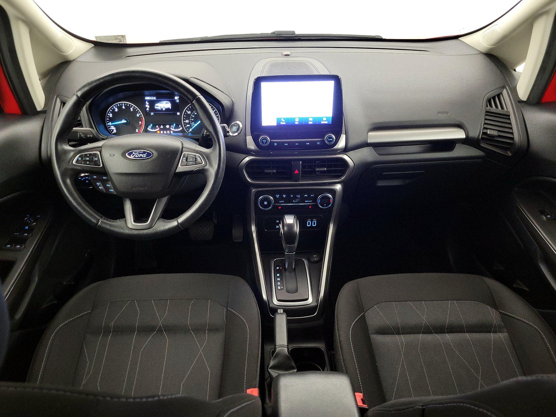 Thumbnail: 2020 Ford EcoSport - 9