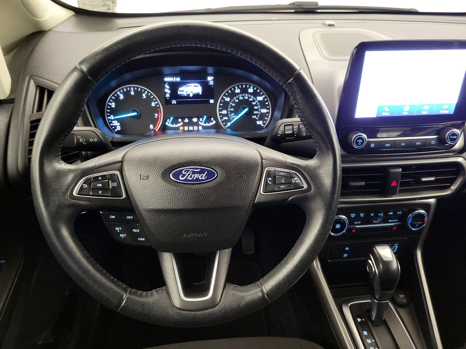 Thumbnail: 2020 Ford EcoSport - 10