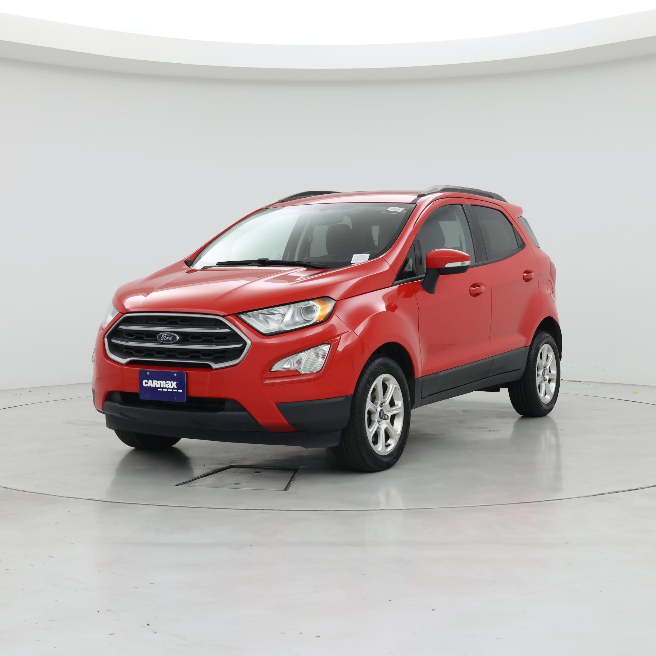 Thumbnail: 2020 Ford EcoSport - 4