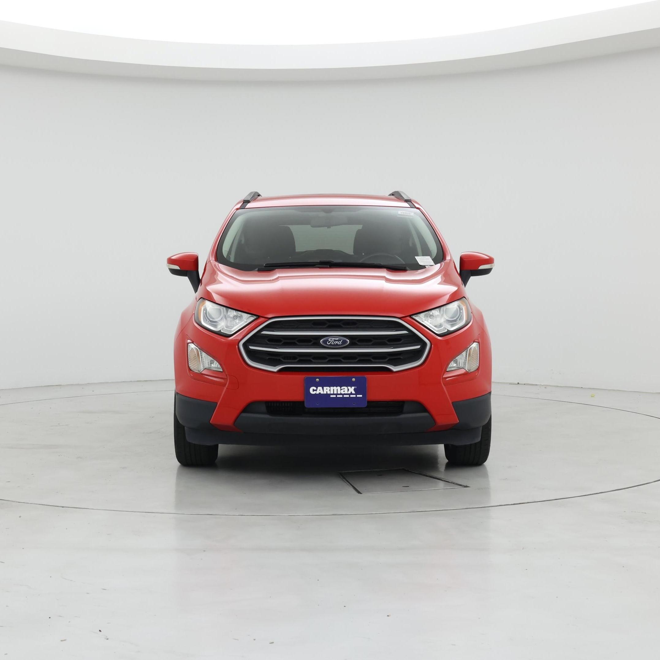 Thumbnail: 2020 Ford EcoSport - 5