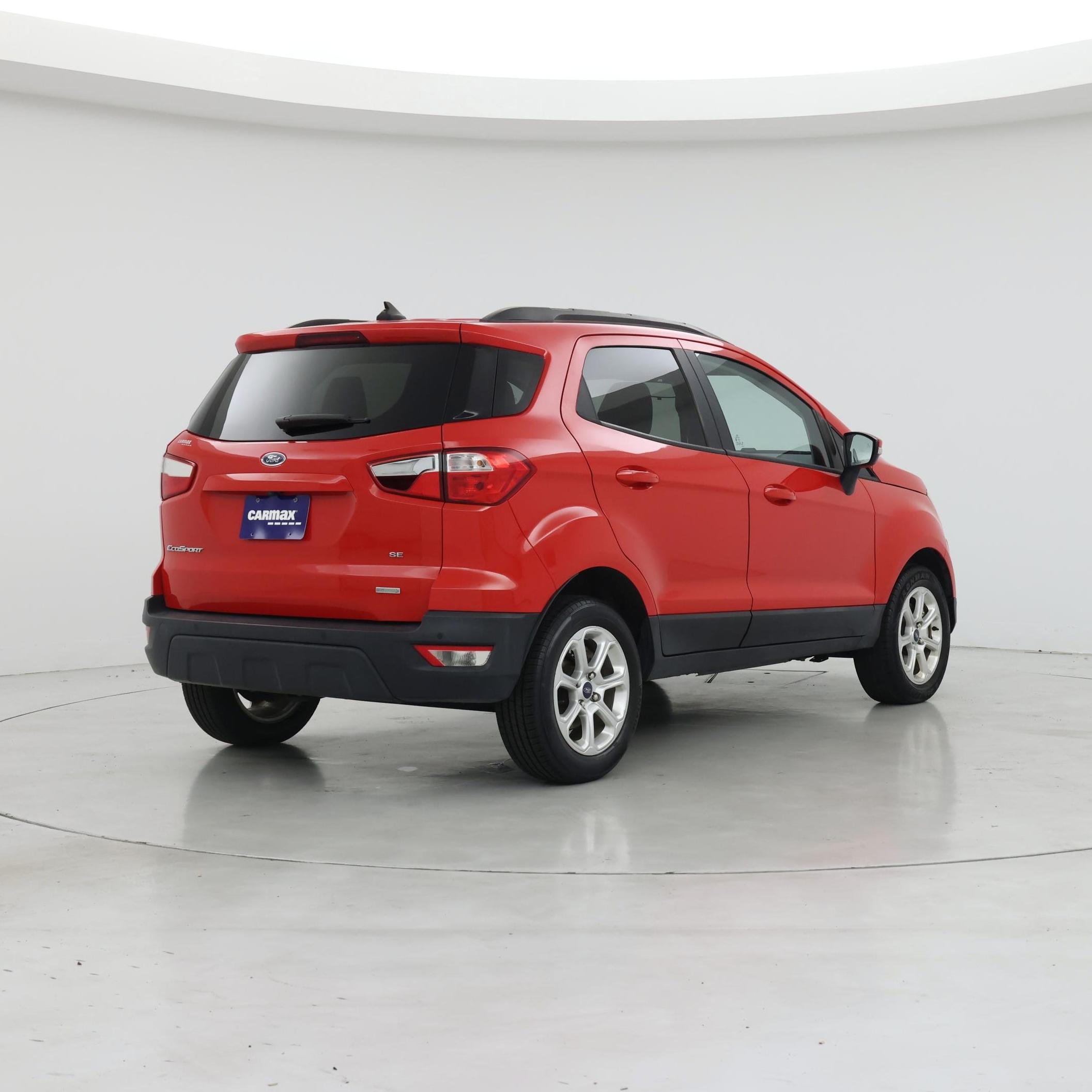Thumbnail: 2020 Ford EcoSport - 8