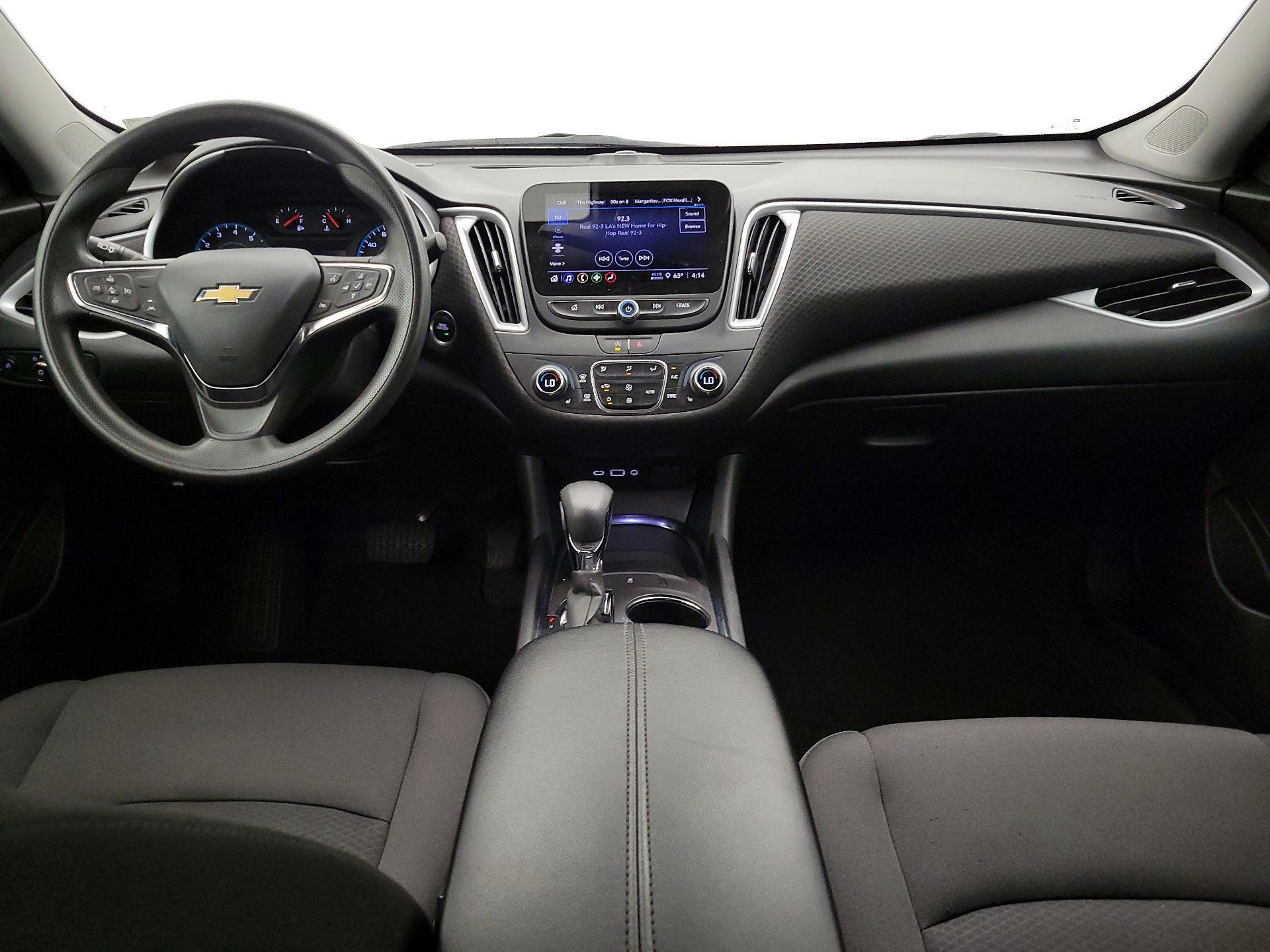 Thumbnail: 2023 Chevrolet Malibu - 9