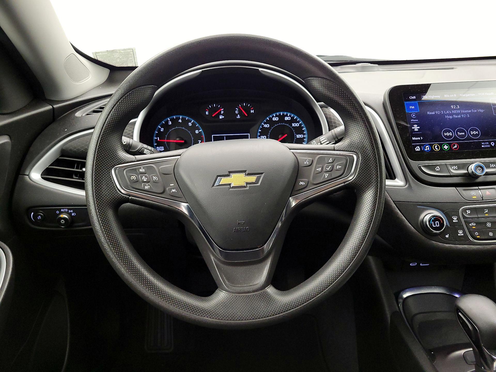 Thumbnail: 2023 Chevrolet Malibu - 10