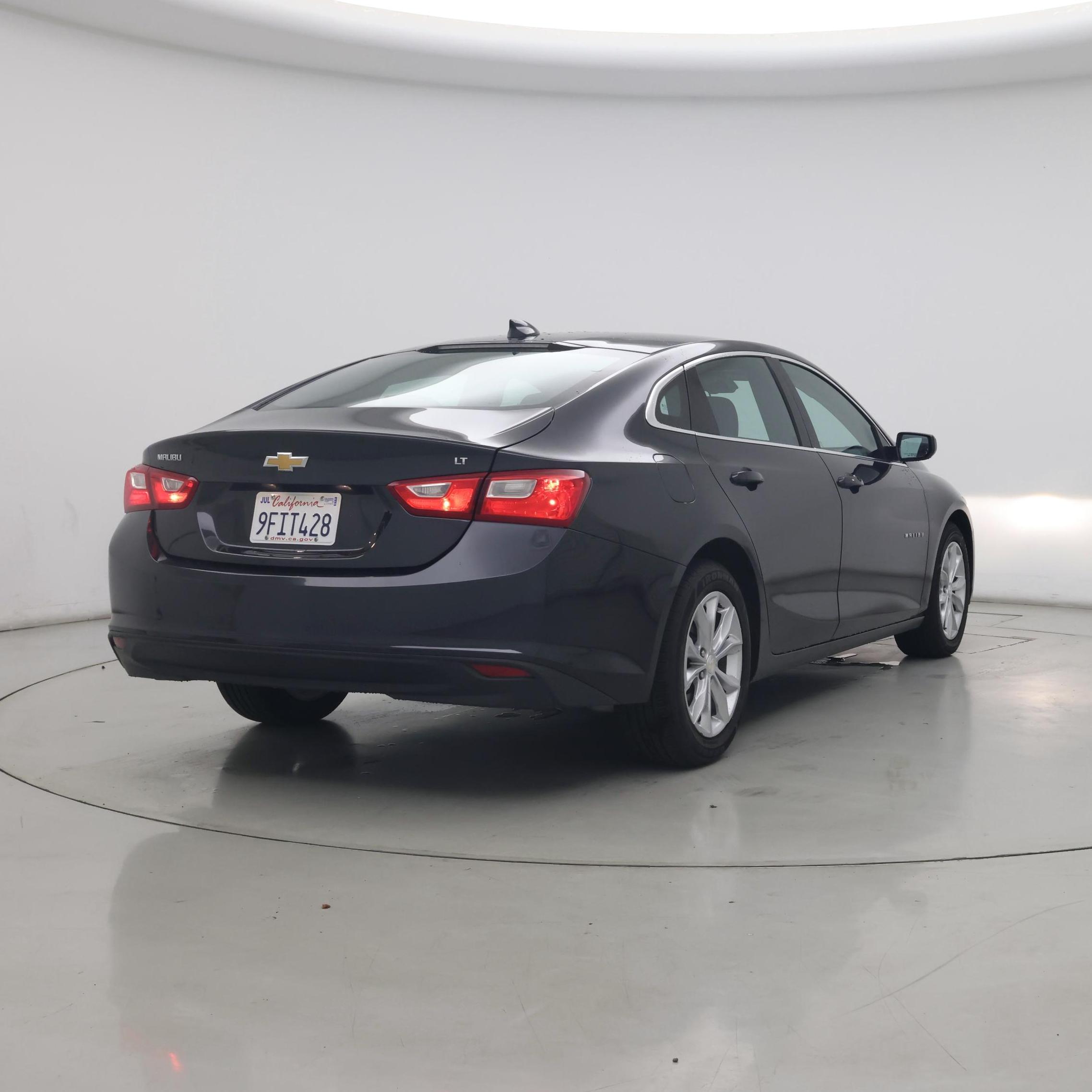 Thumbnail: 2023 Chevrolet Malibu - 8