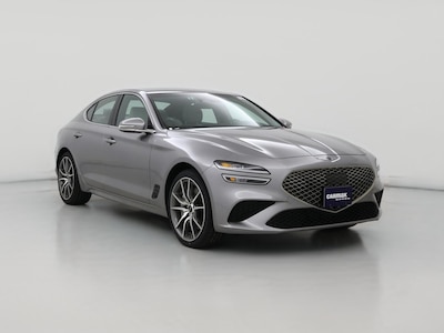 Silver 2024 Genesis G70