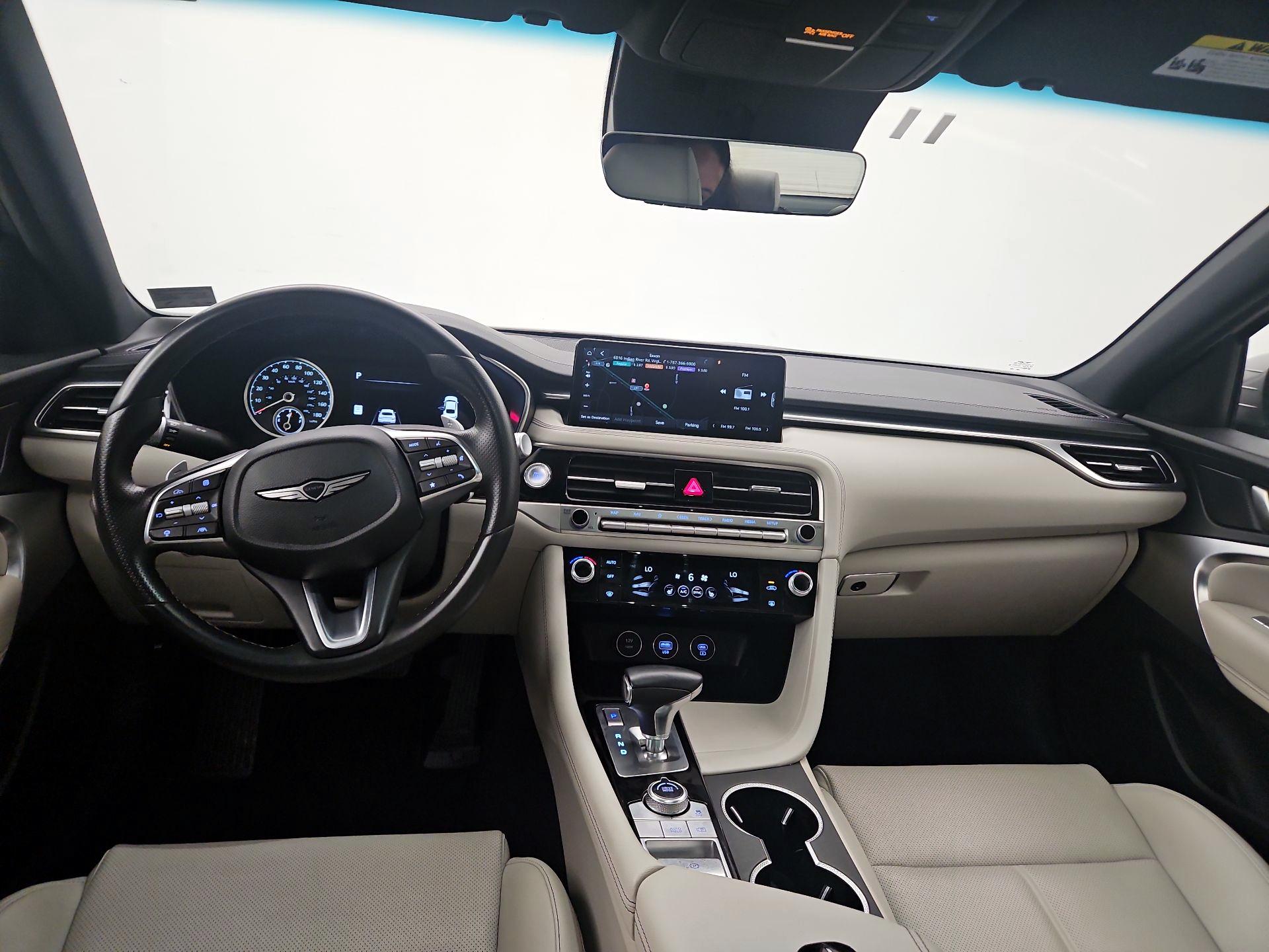 Thumbnail: 2024 Genesis G70 - 9