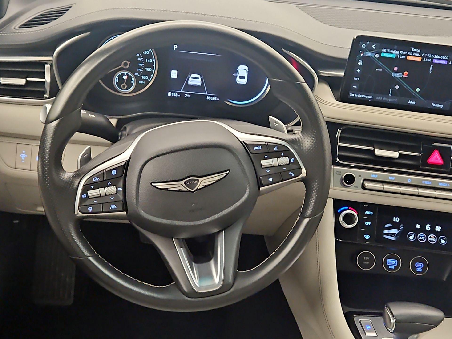 Thumbnail: 2024 Genesis G70 - 10