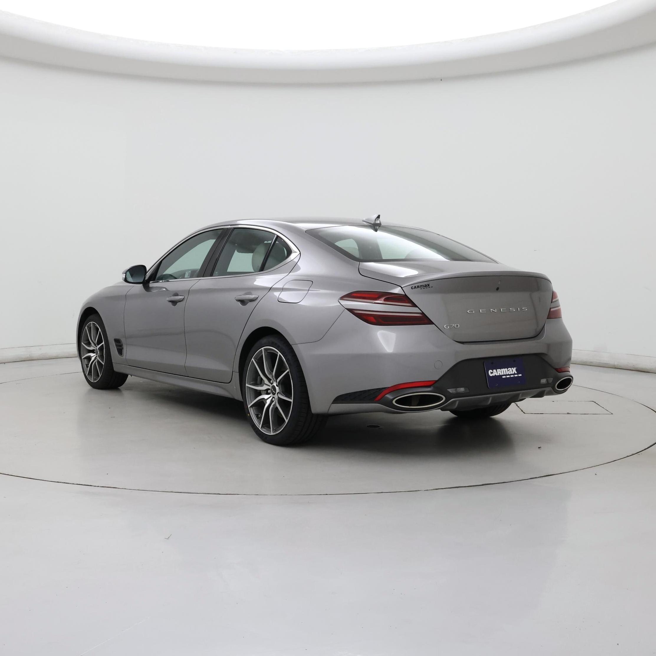 Thumbnail: 2024 Genesis G70 - 2