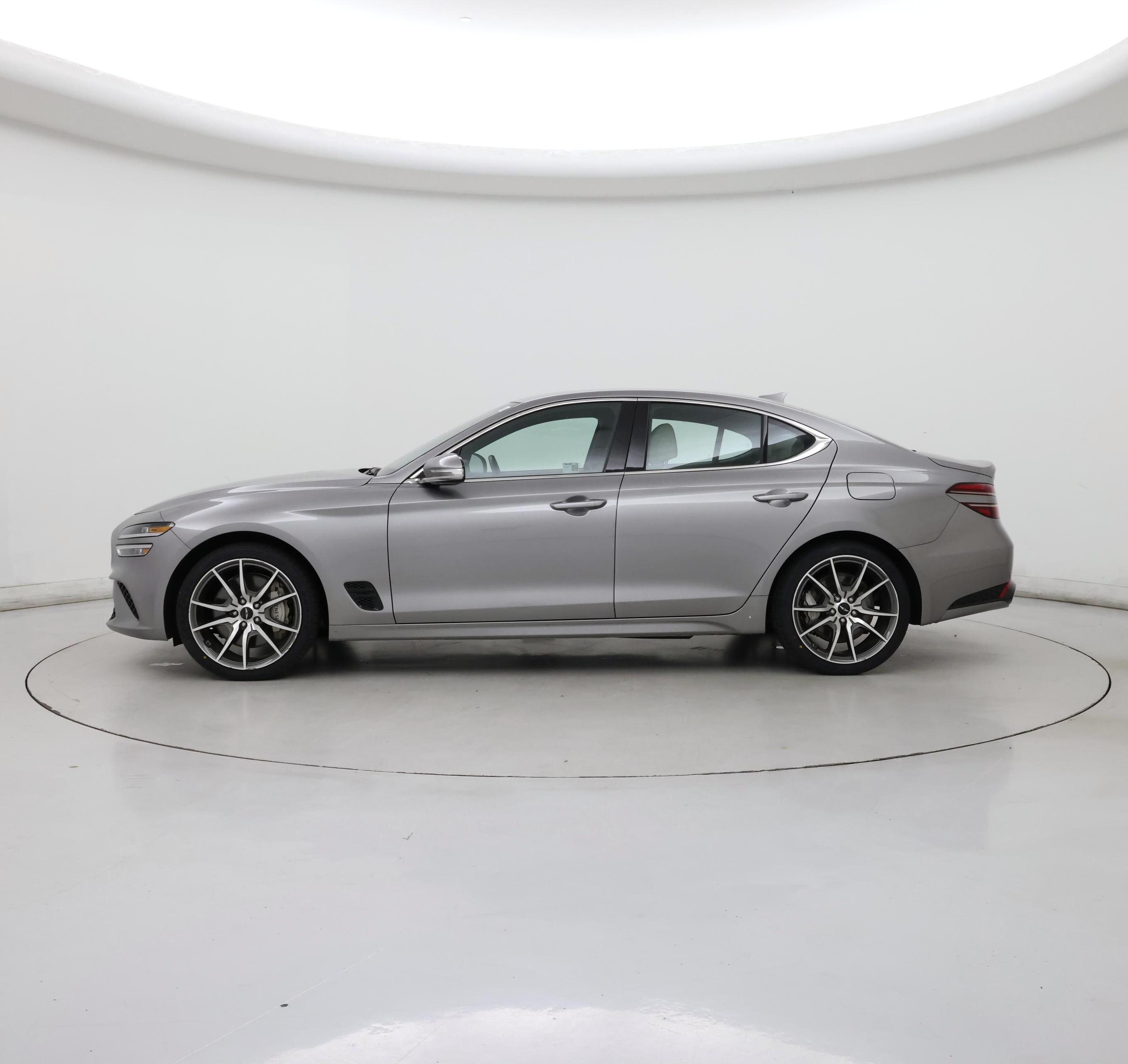 Thumbnail: 2024 Genesis G70 - 3
