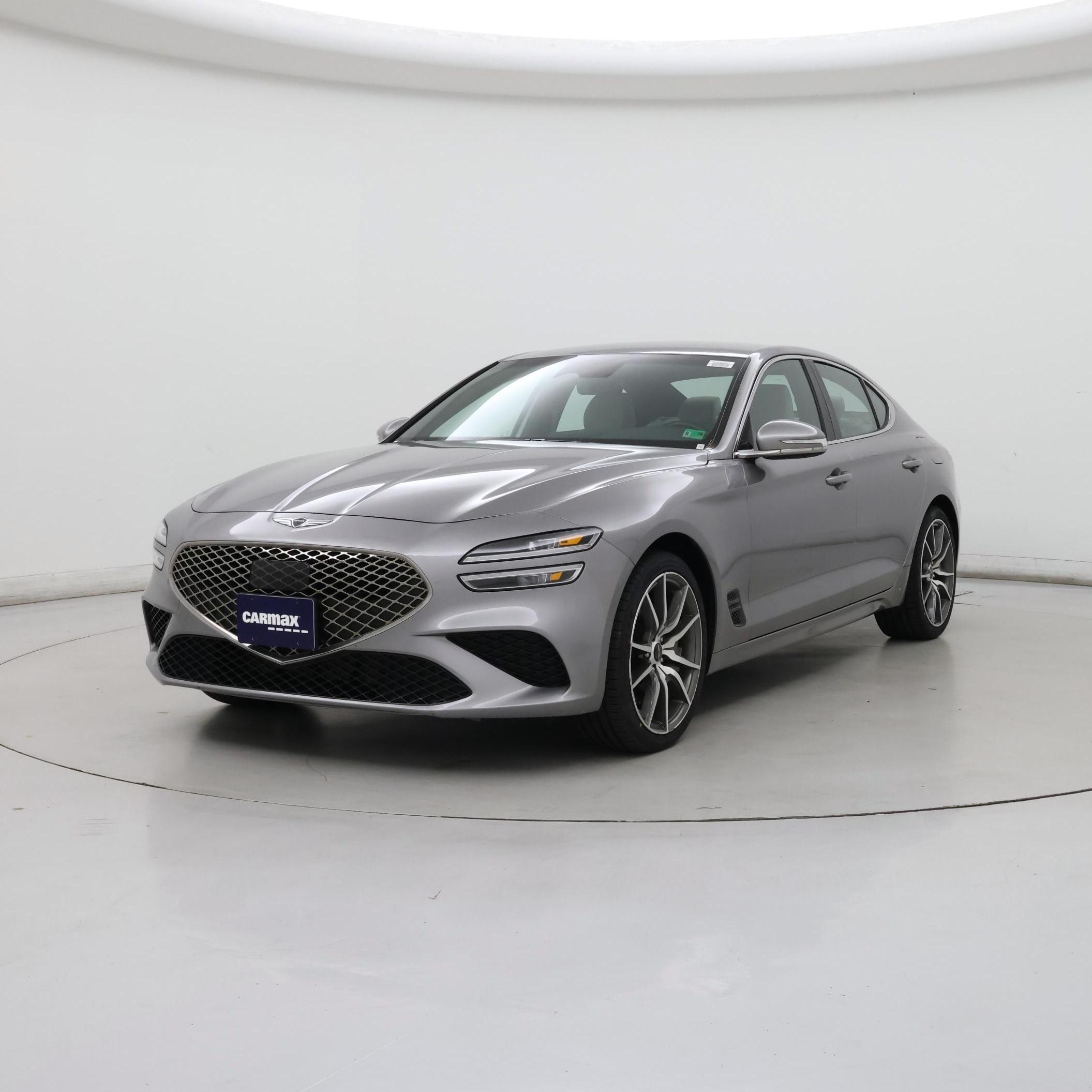Thumbnail: 2024 Genesis G70 - 4