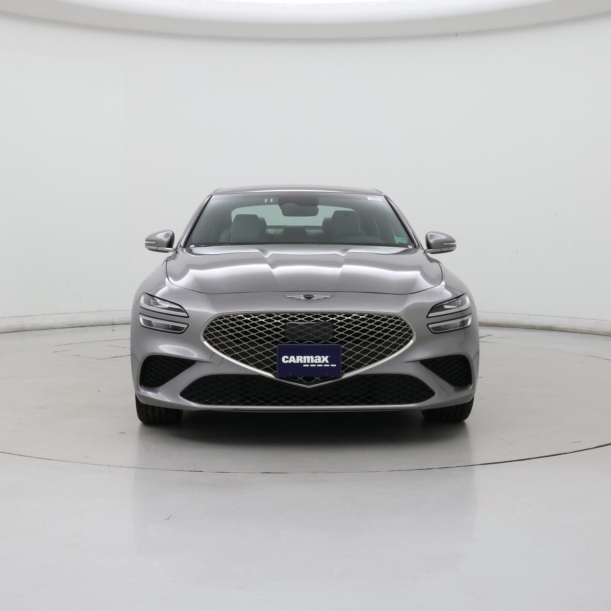 Thumbnail: 2024 Genesis G70 - 5