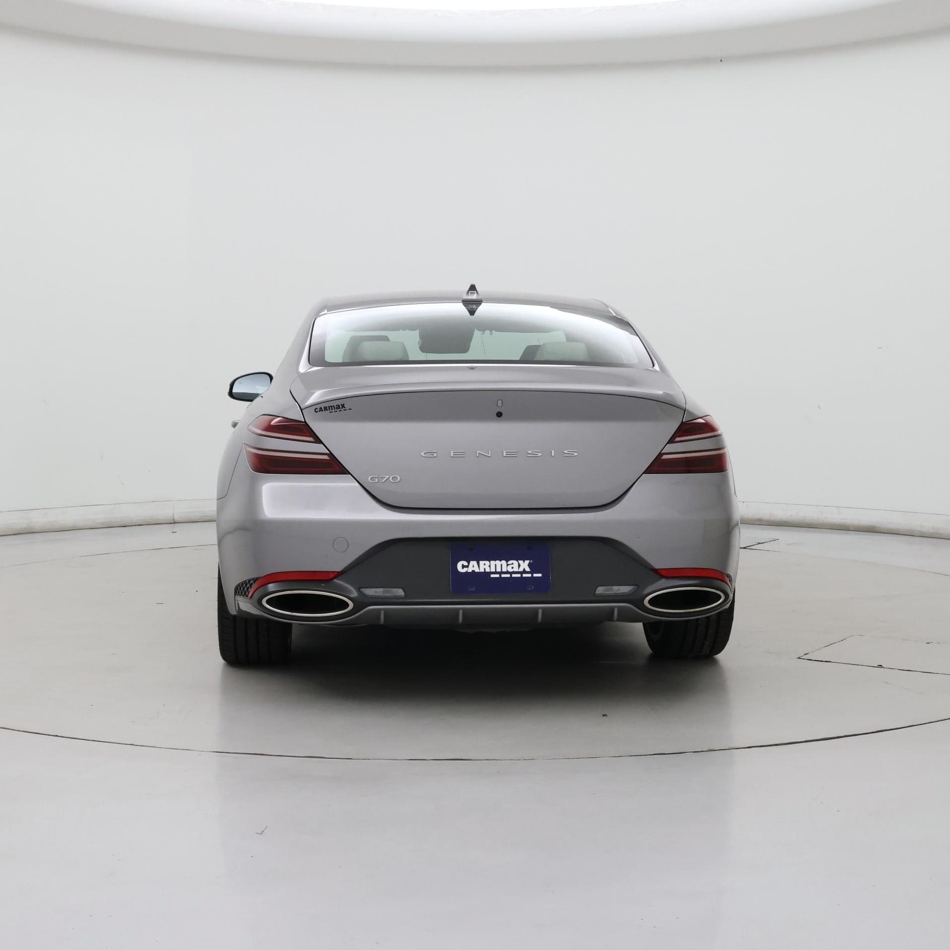 Thumbnail: 2024 Genesis G70 - 6