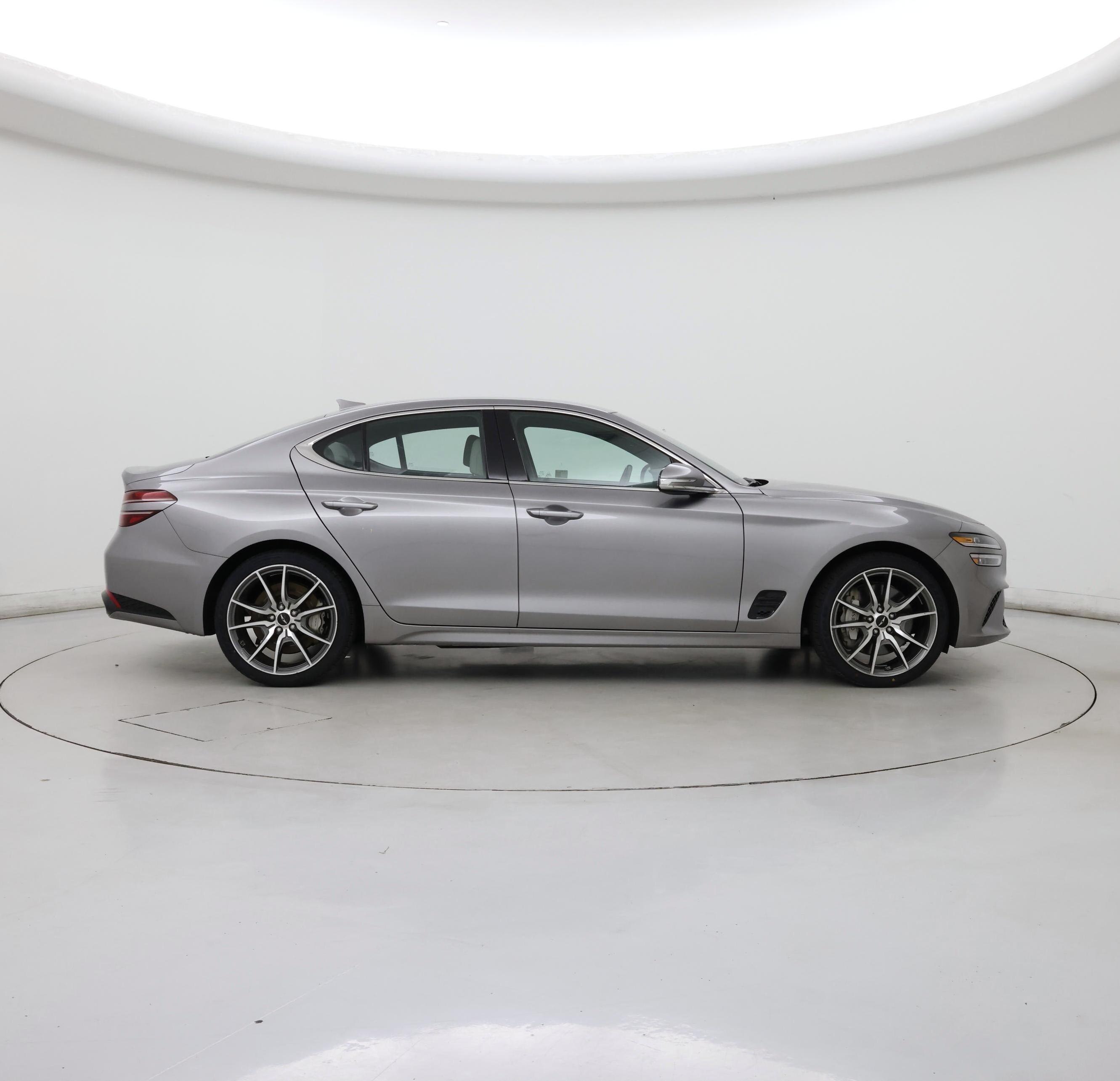 Thumbnail: 2024 Genesis G70 - 7