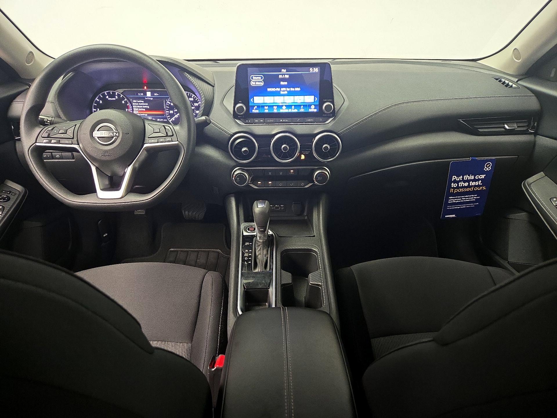 Thumbnail: 2024 Nissan Sentra - 9