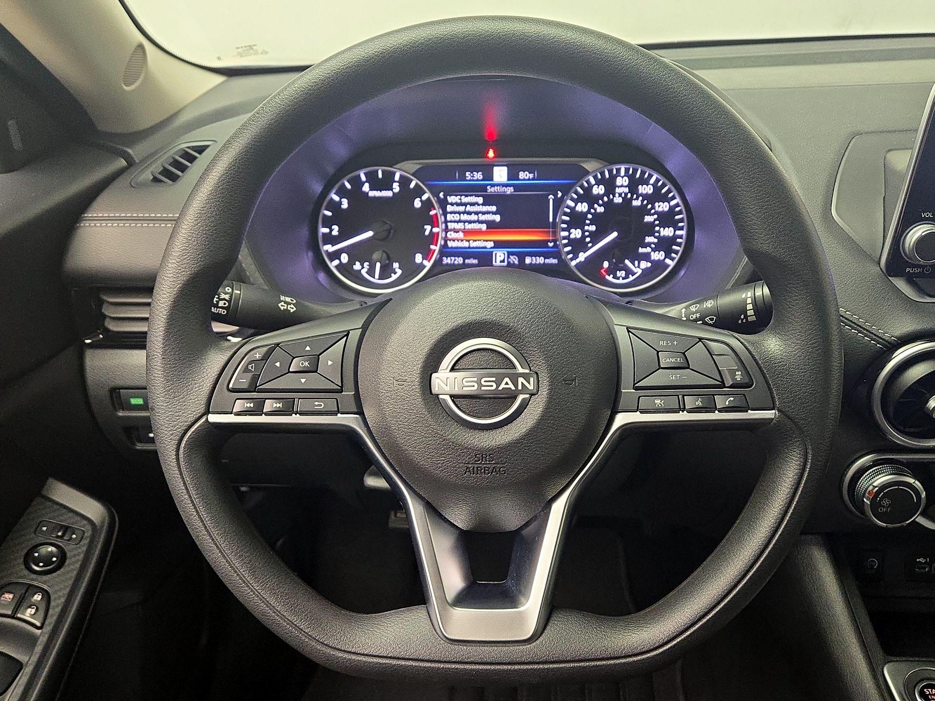 Thumbnail: 2024 Nissan Sentra - 10