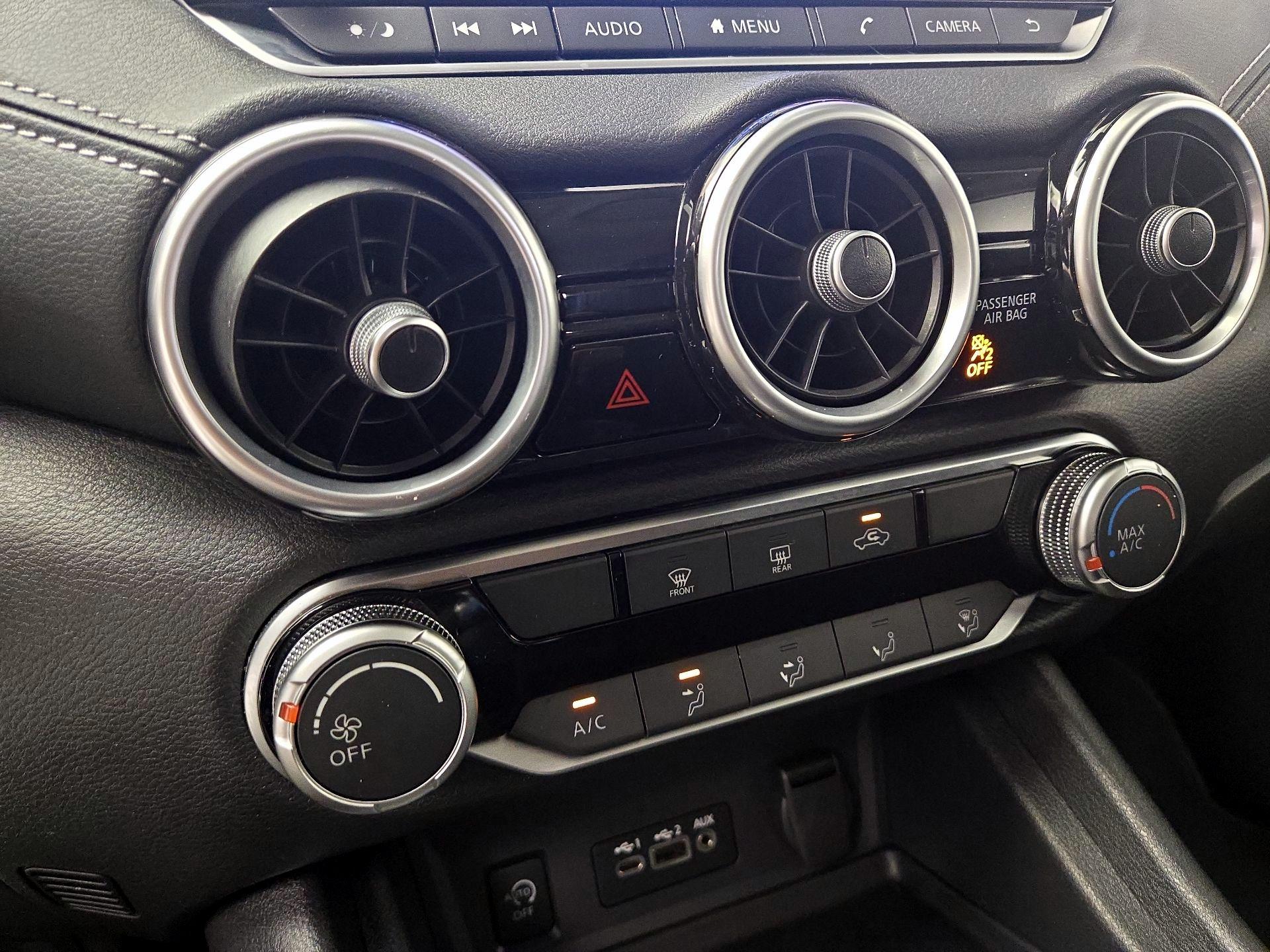 Thumbnail: 2024 Nissan Sentra - 16