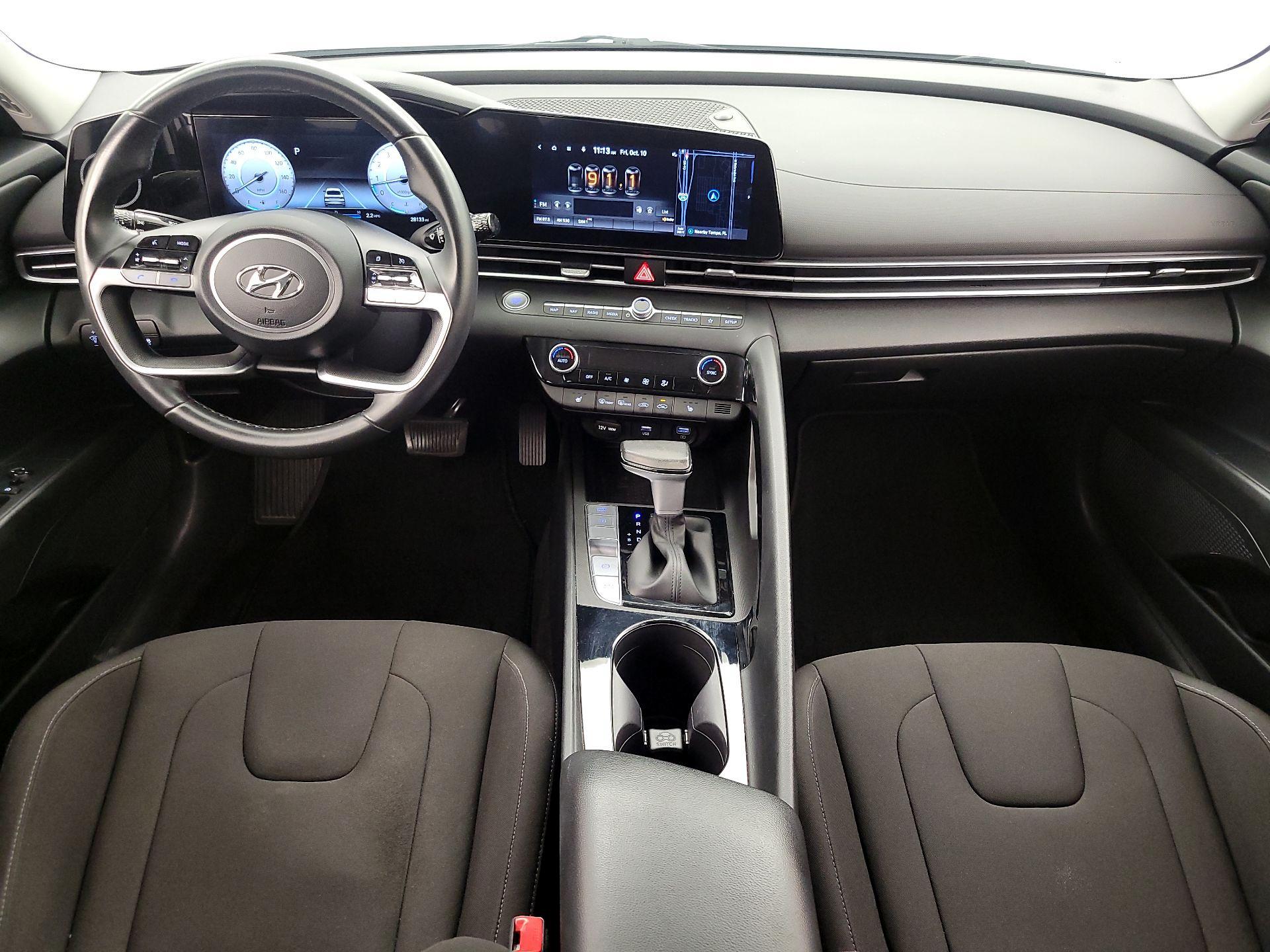 Thumbnail: 2023 Hyundai Elantra - 9