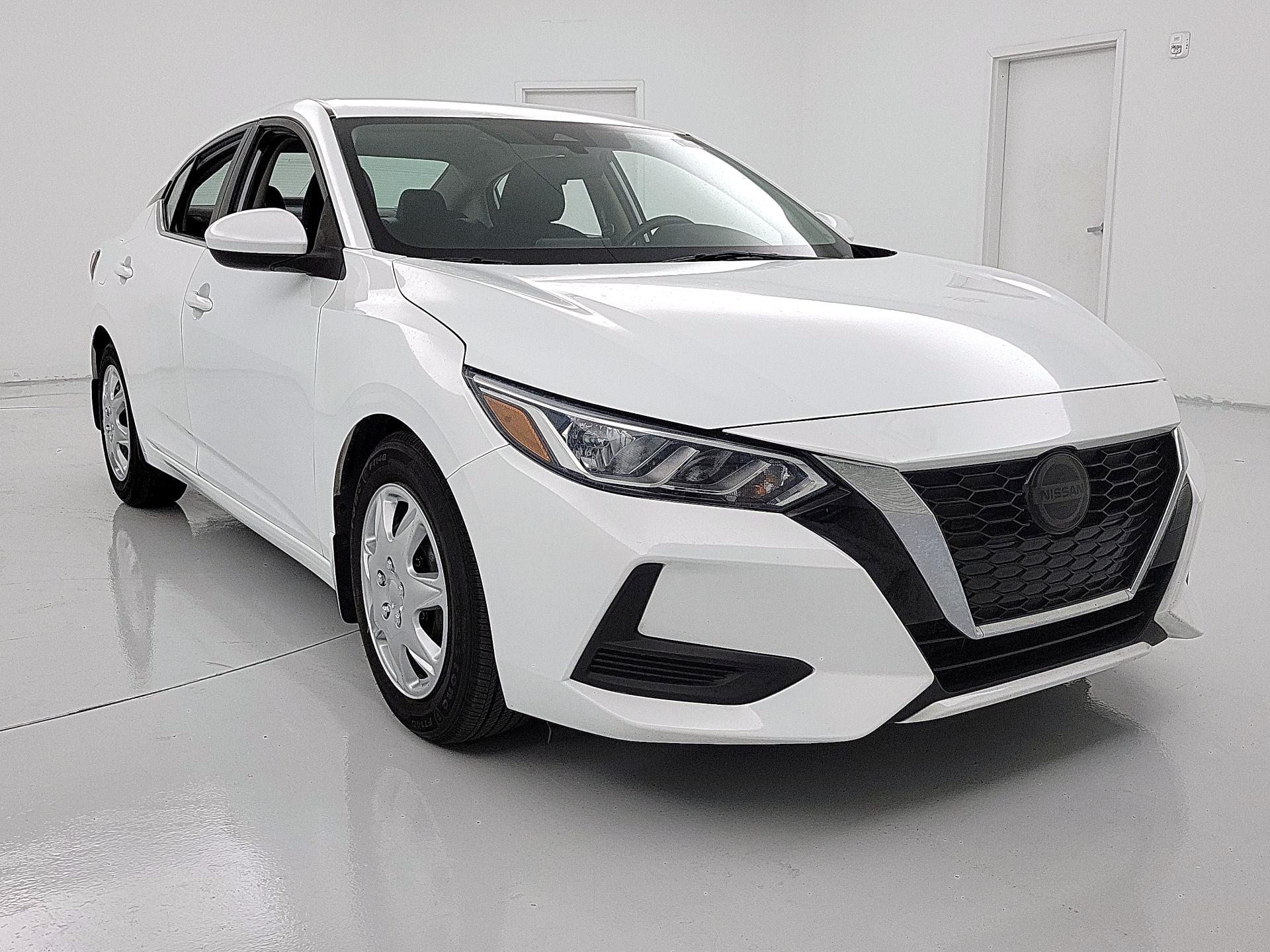 Thumbnail: 2022 Nissan Sentra - 1