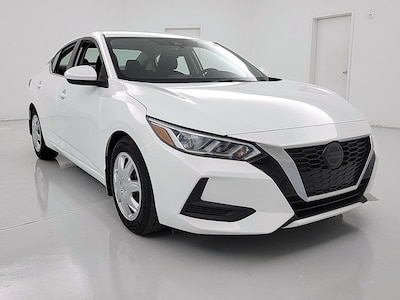 2022 Nissan Sentra S