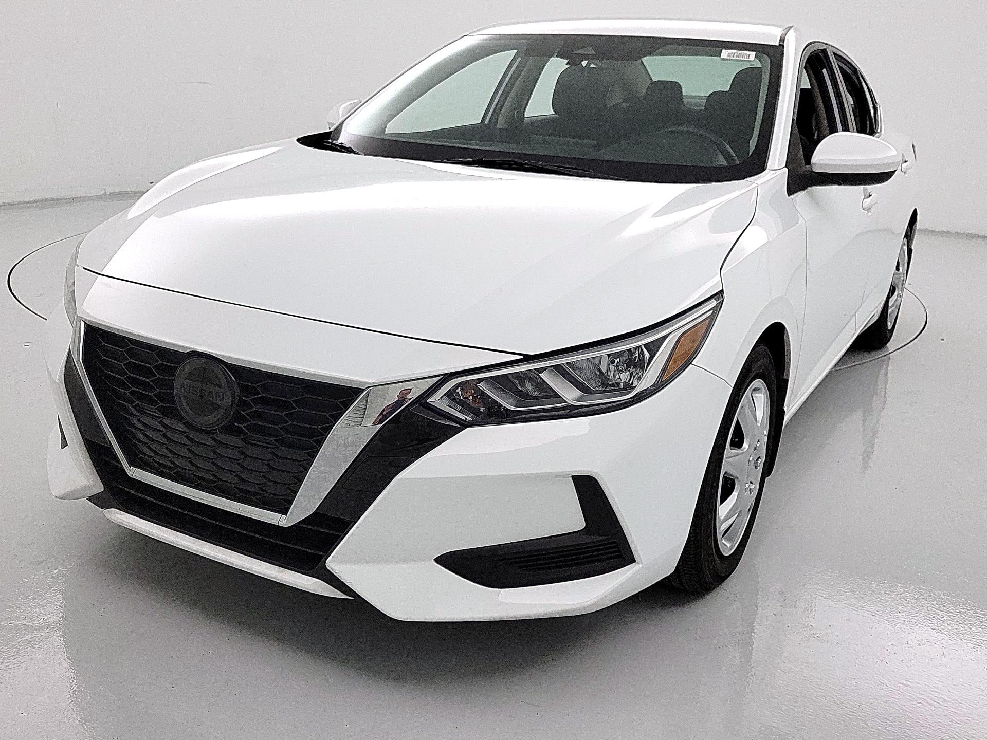 Thumbnail: 2022 Nissan Sentra - 3
