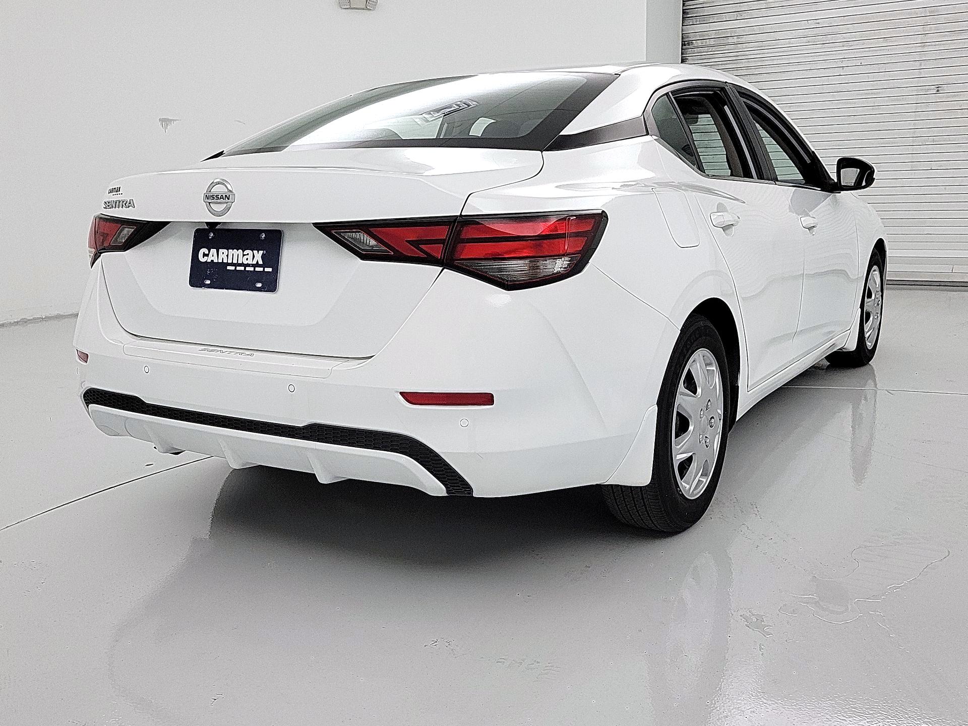 Thumbnail: 2022 Nissan Sentra - 5