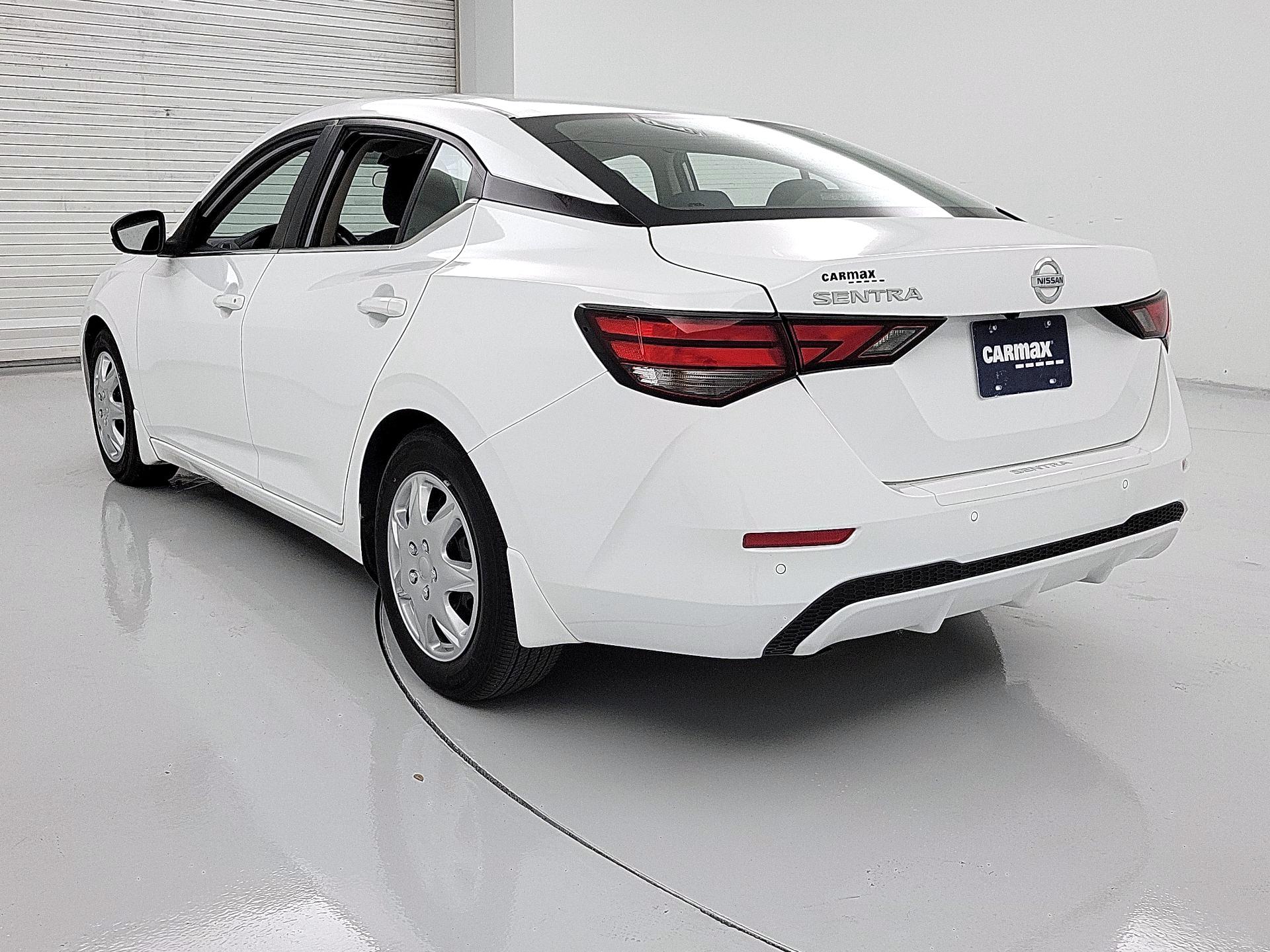 Thumbnail: 2022 Nissan Sentra - 7
