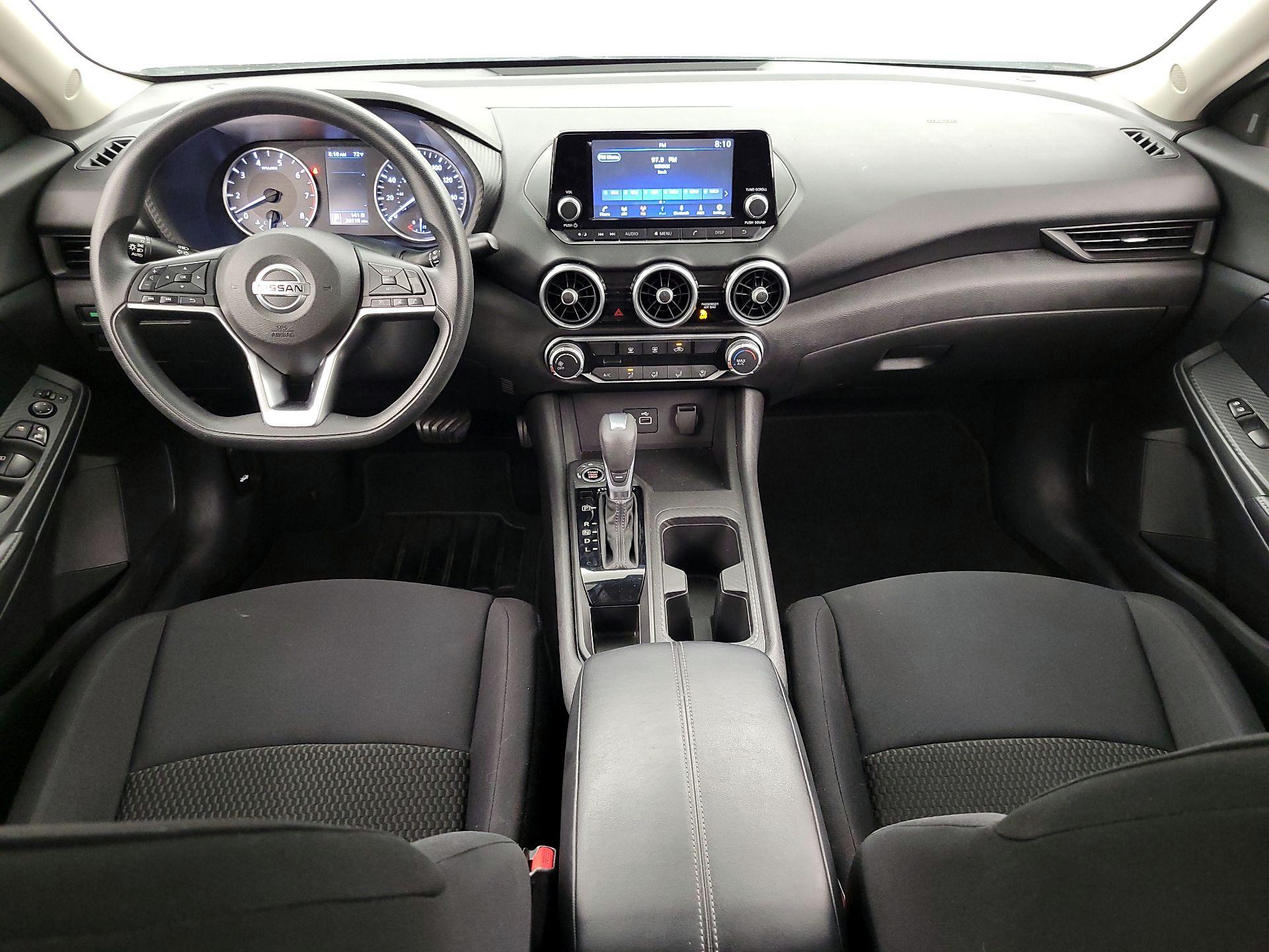Thumbnail: 2022 Nissan Sentra - 8