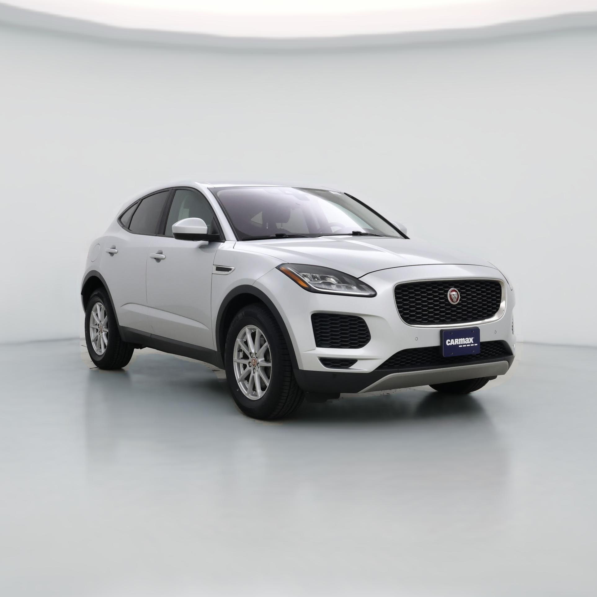 Thumbnail: 2019 Jaguar E-Pace - 1