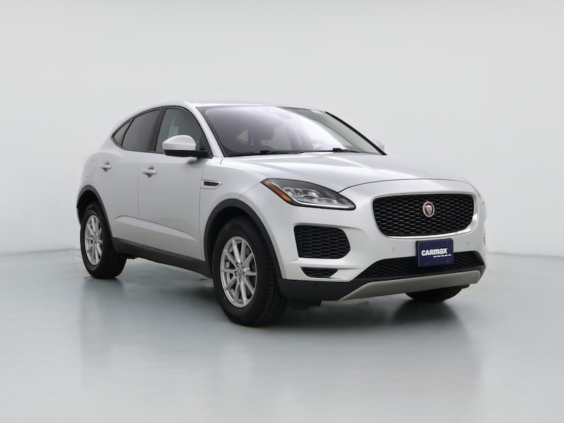 2019 Jaguar E-Pace  -
                  Naples, FL