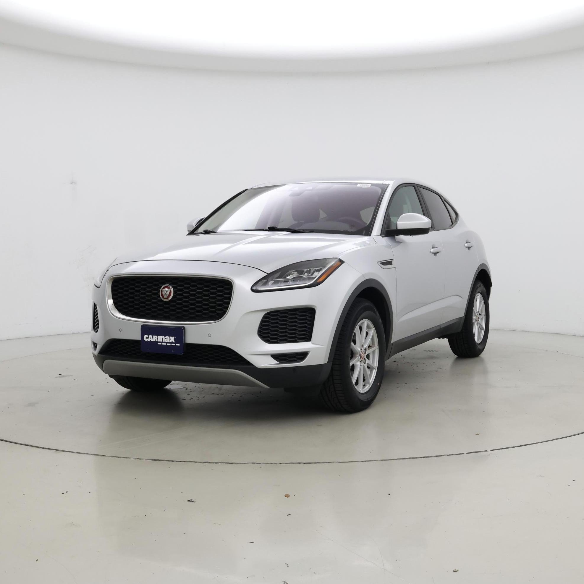 Thumbnail: 2019 Jaguar E-Pace - 4