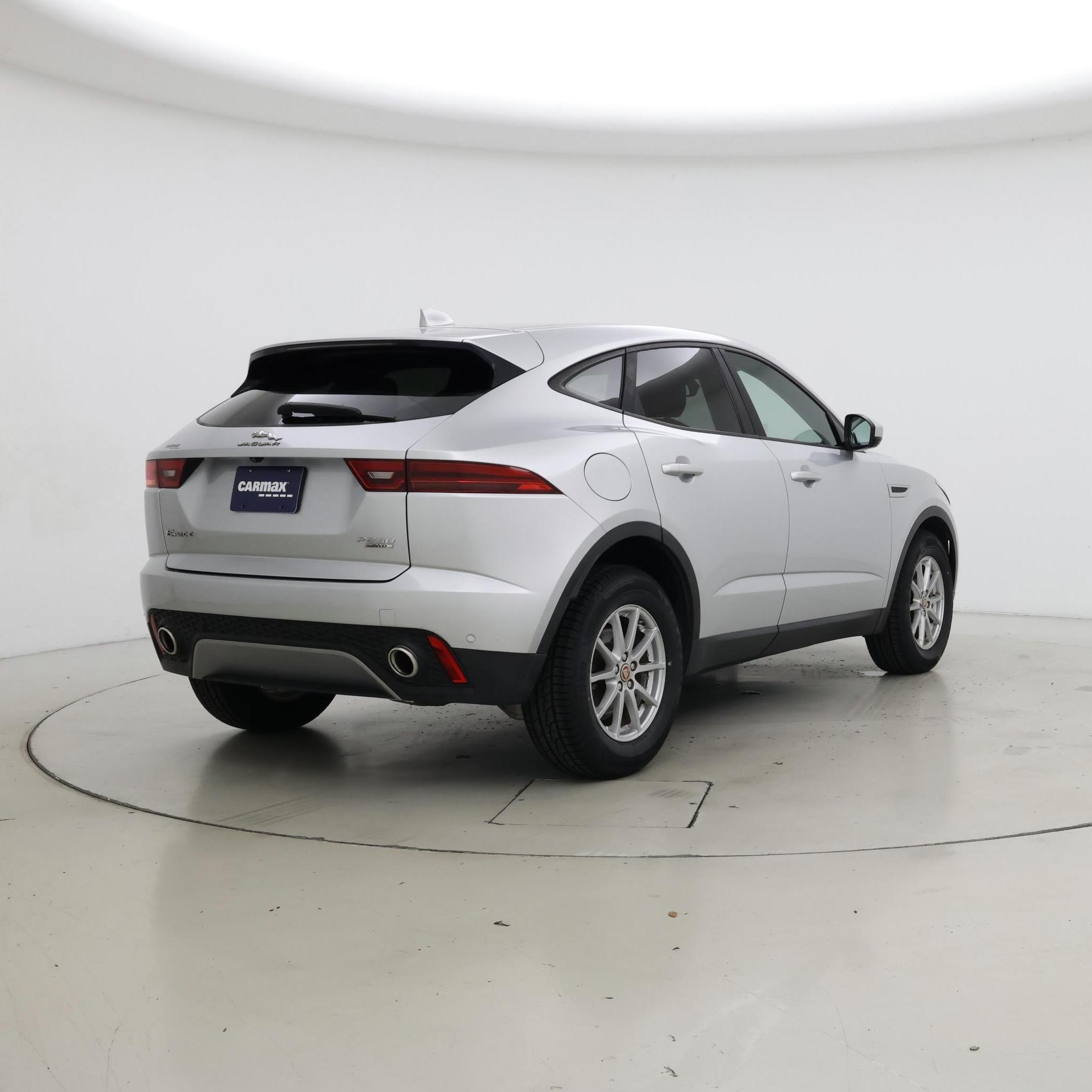 Thumbnail: 2019 Jaguar E-Pace - 8