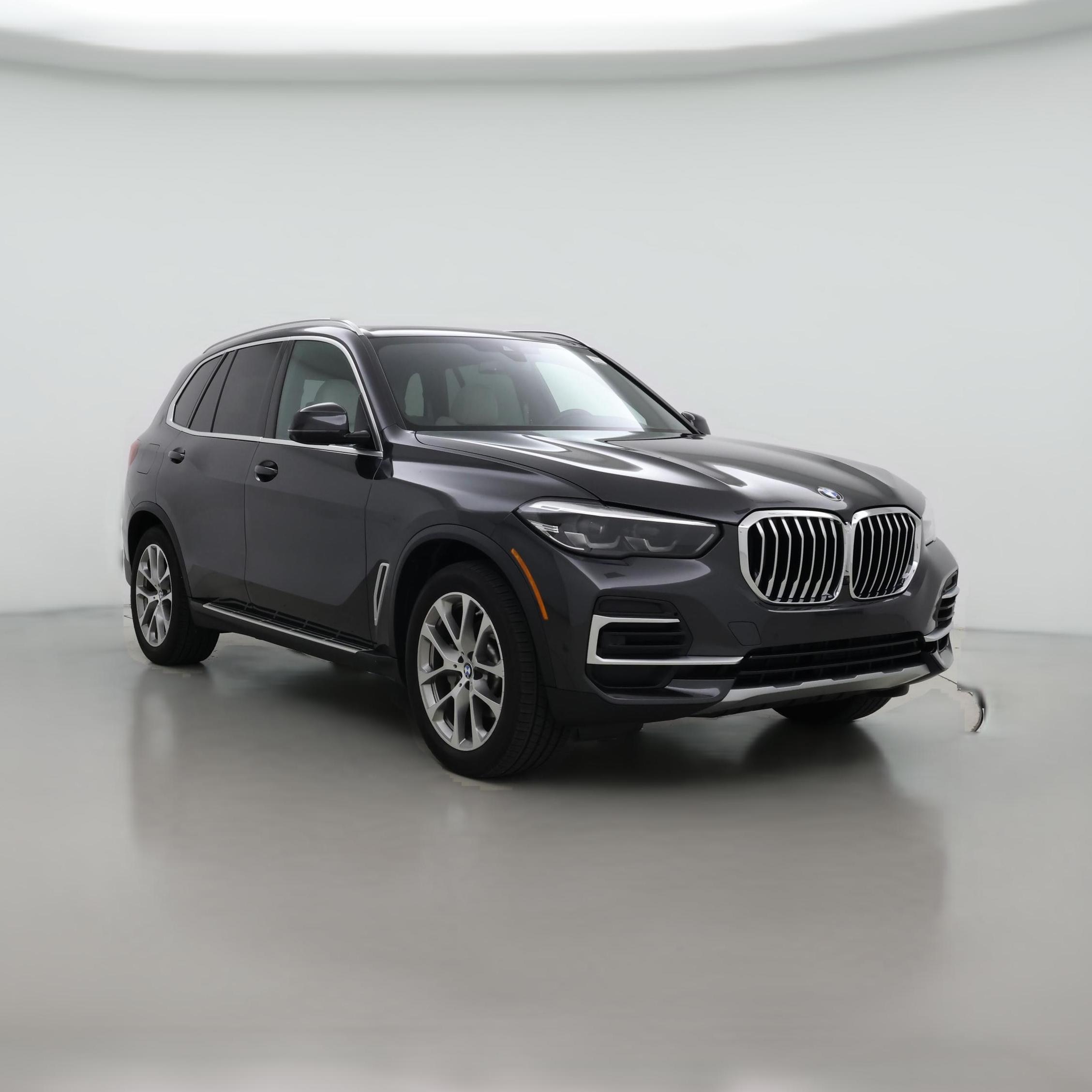 Thumbnail: 2022 BMW X5 - 1