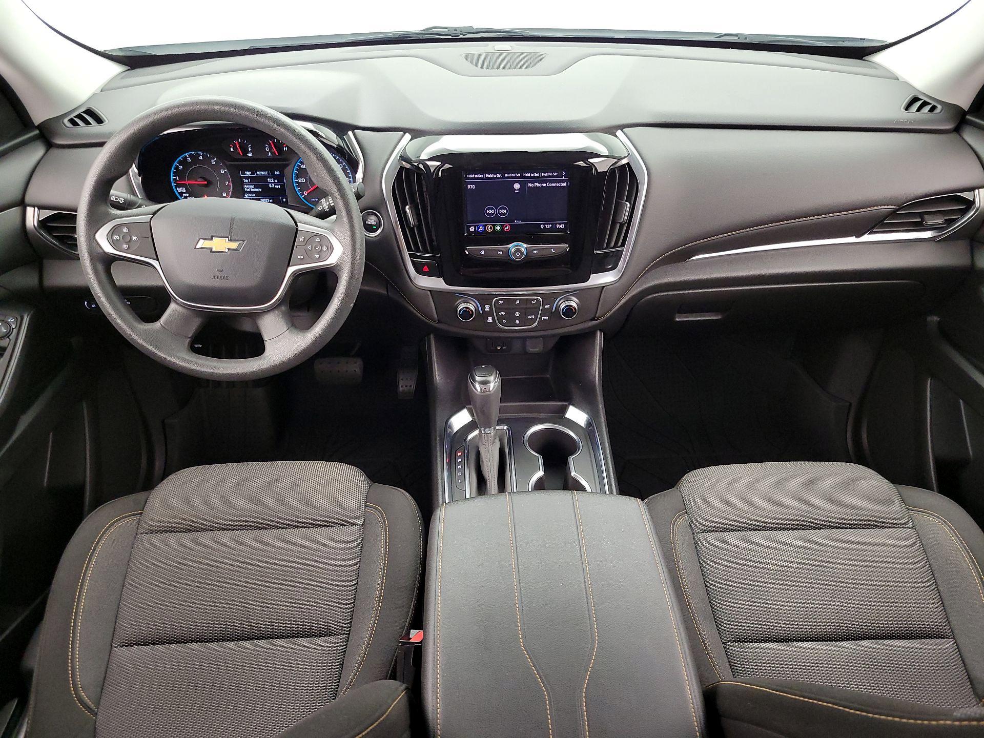 Thumbnail: 2020 Chevrolet Traverse - 9