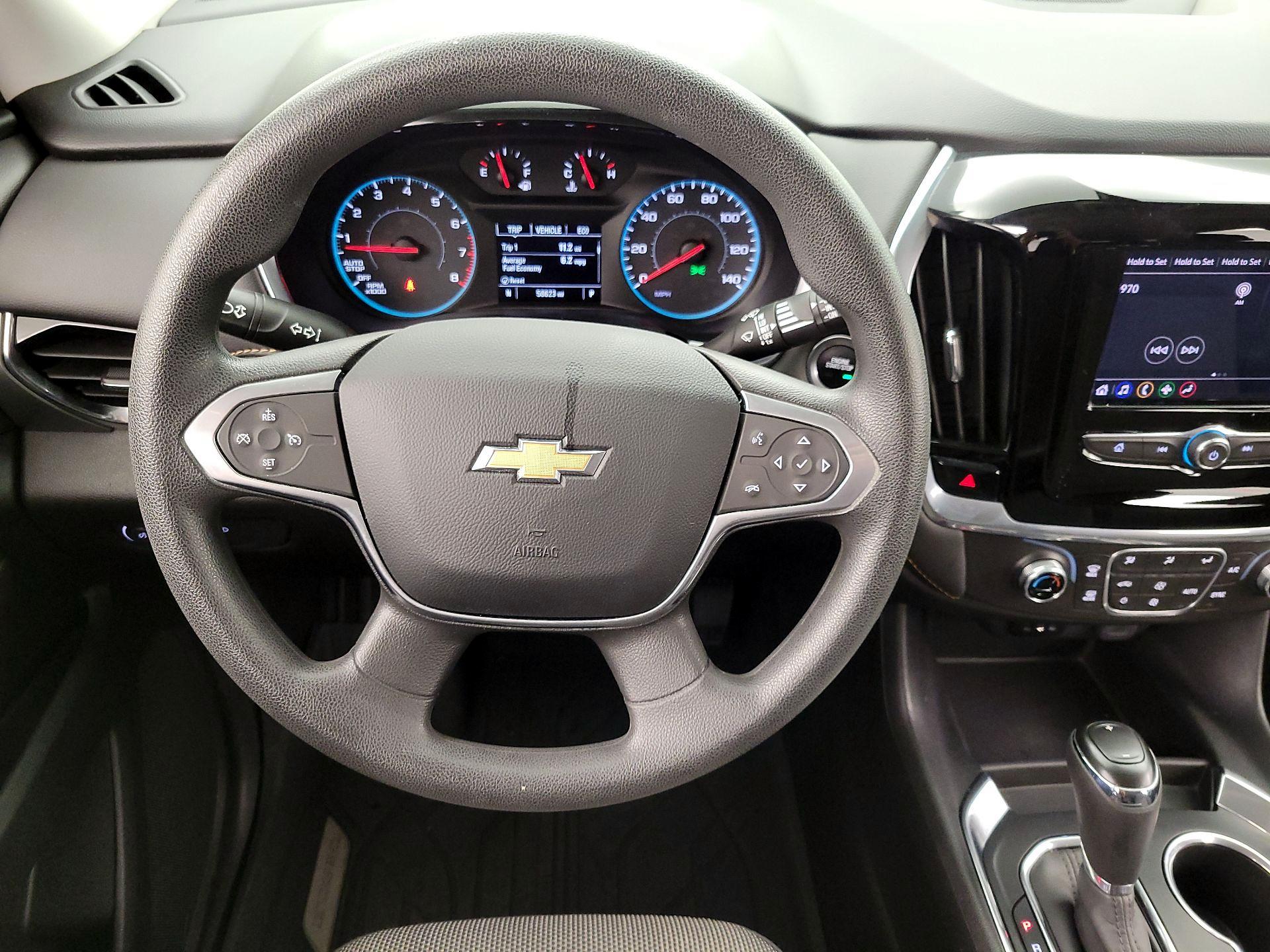 Thumbnail: 2020 Chevrolet Traverse - 10