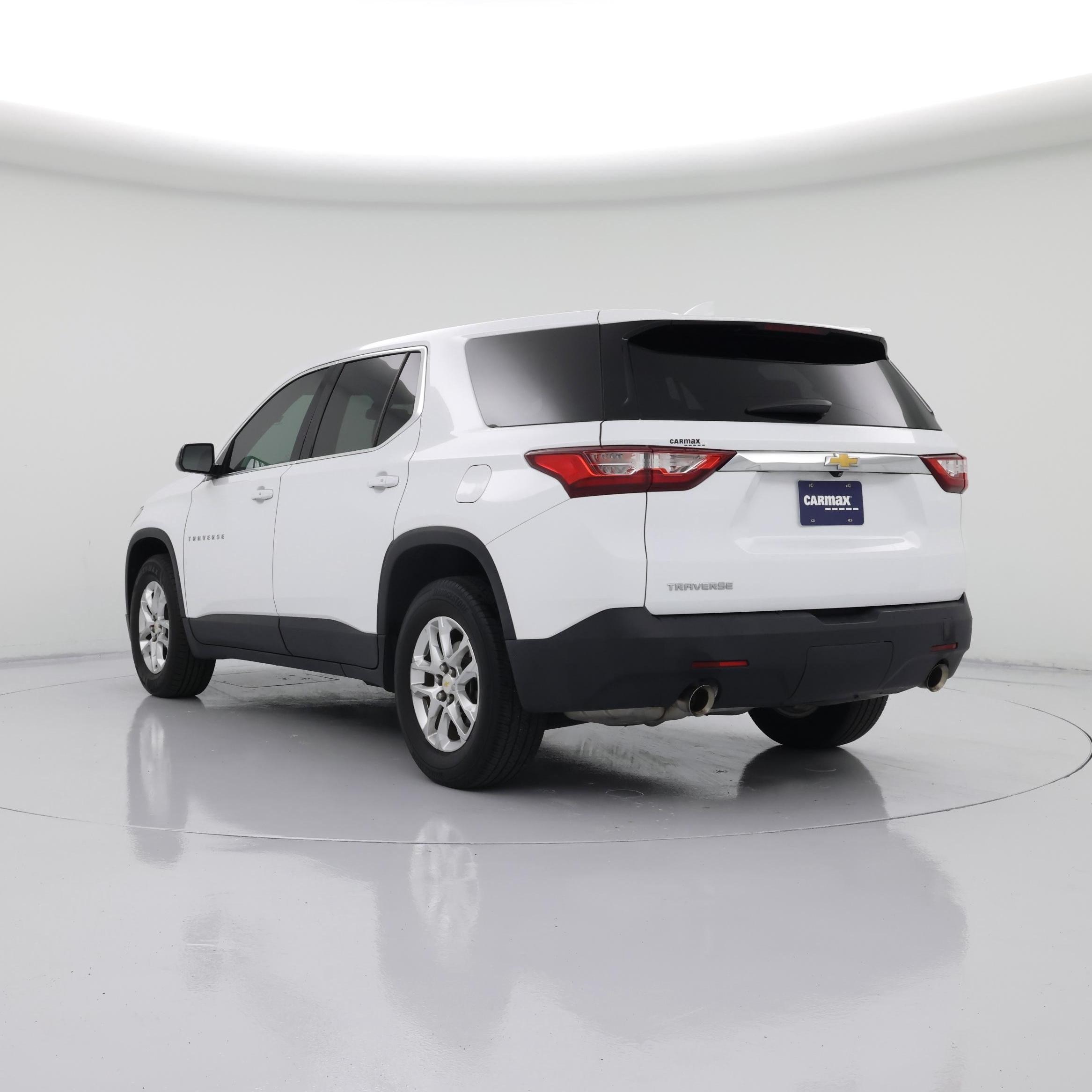 Thumbnail: 2020 Chevrolet Traverse - 2