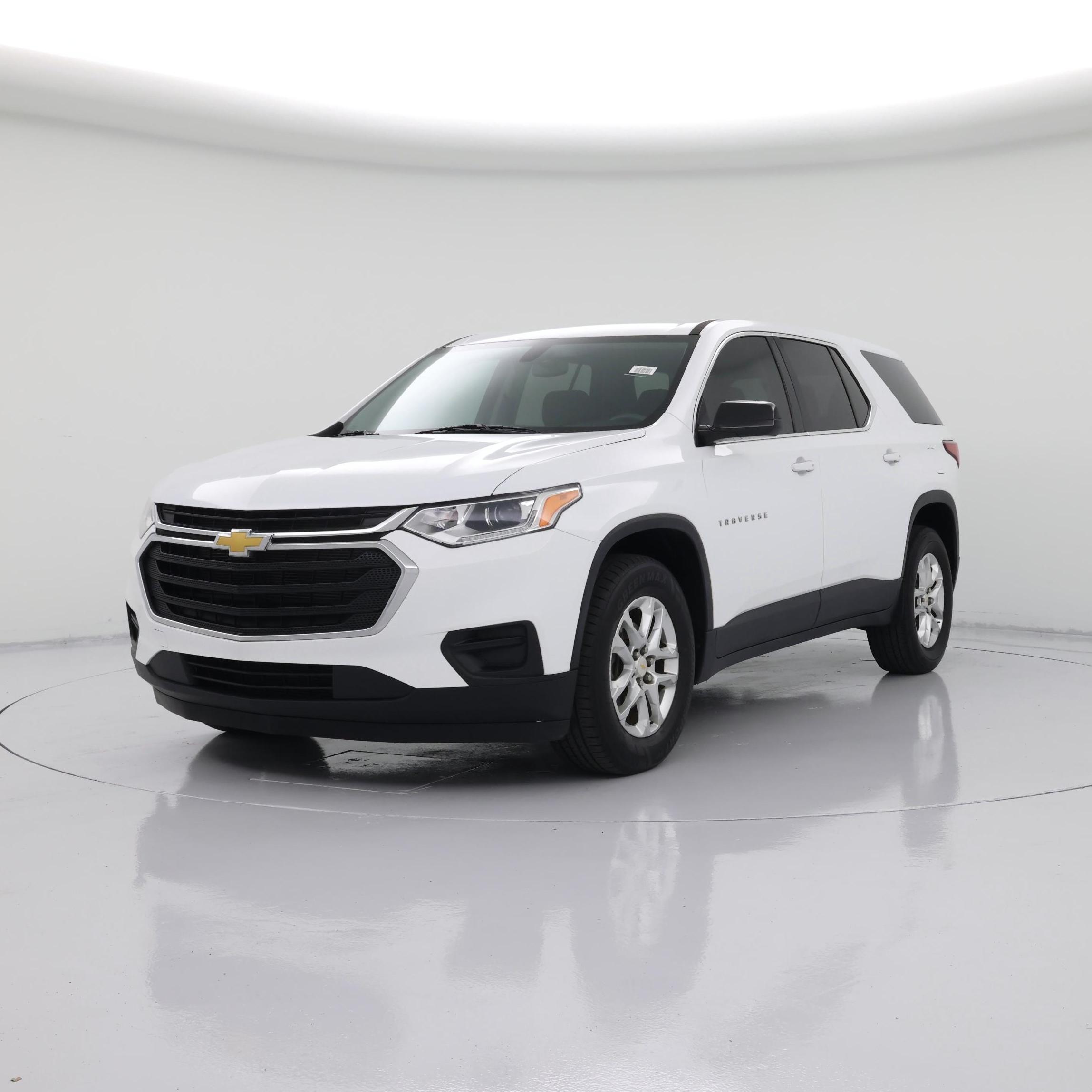Thumbnail: 2020 Chevrolet Traverse - 4