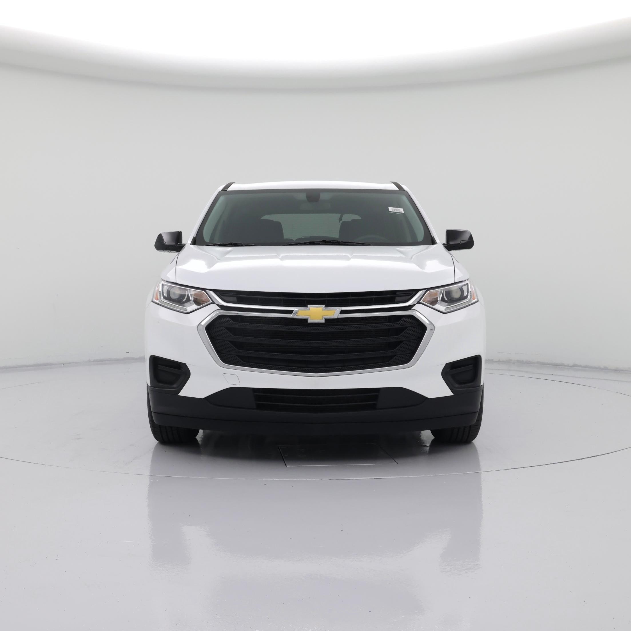 Thumbnail: 2020 Chevrolet Traverse - 5