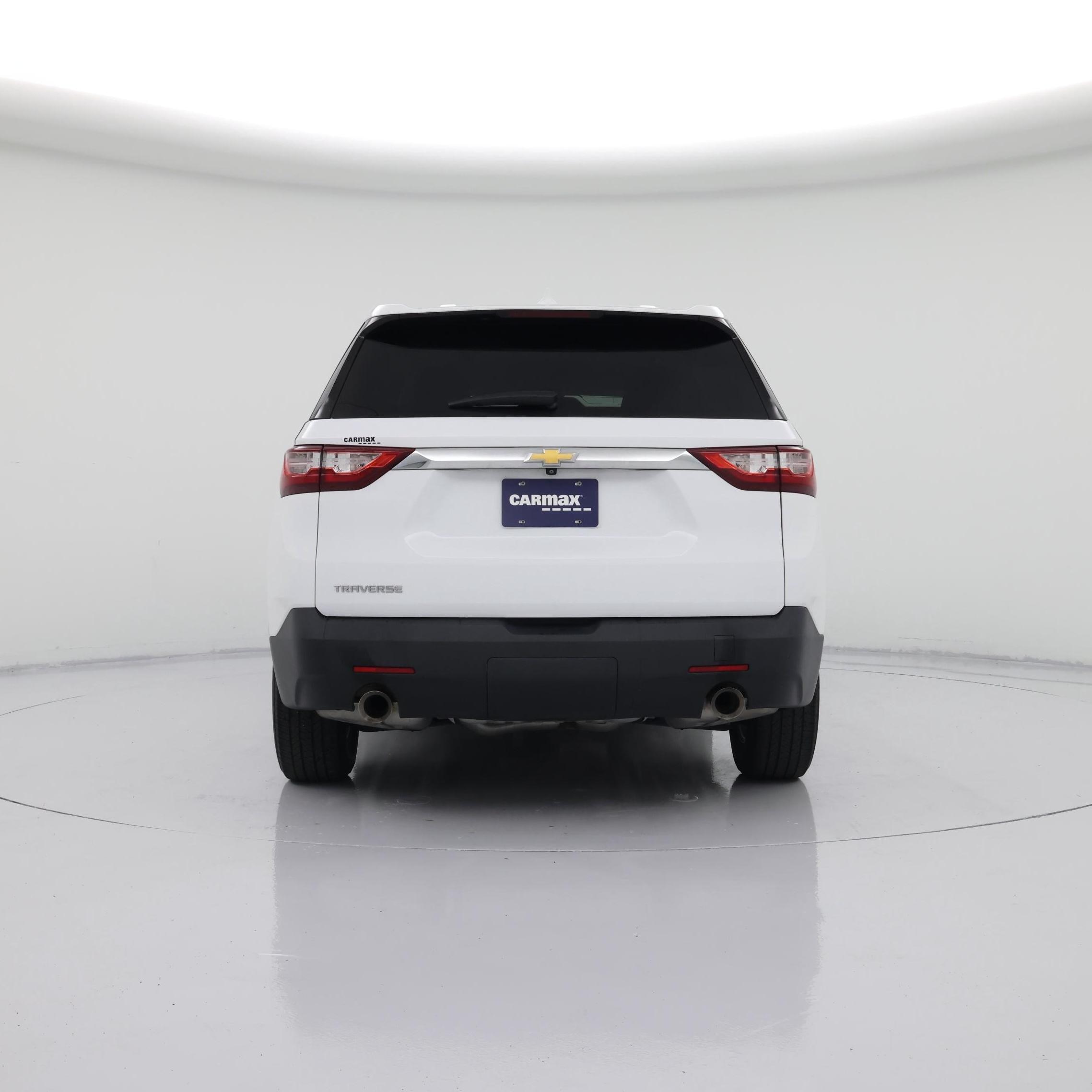 Thumbnail: 2020 Chevrolet Traverse - 6