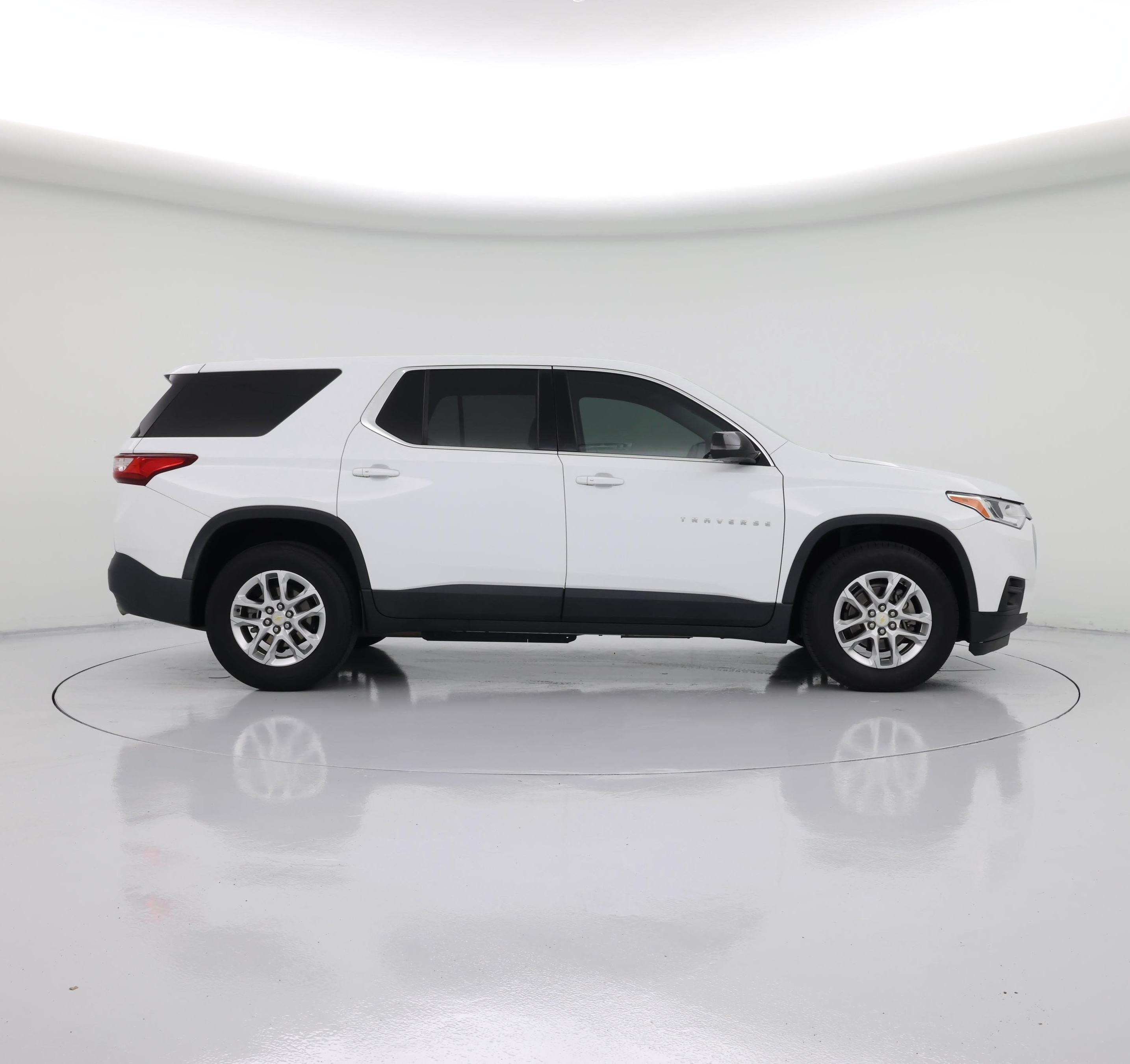 Thumbnail: 2020 Chevrolet Traverse - 7
