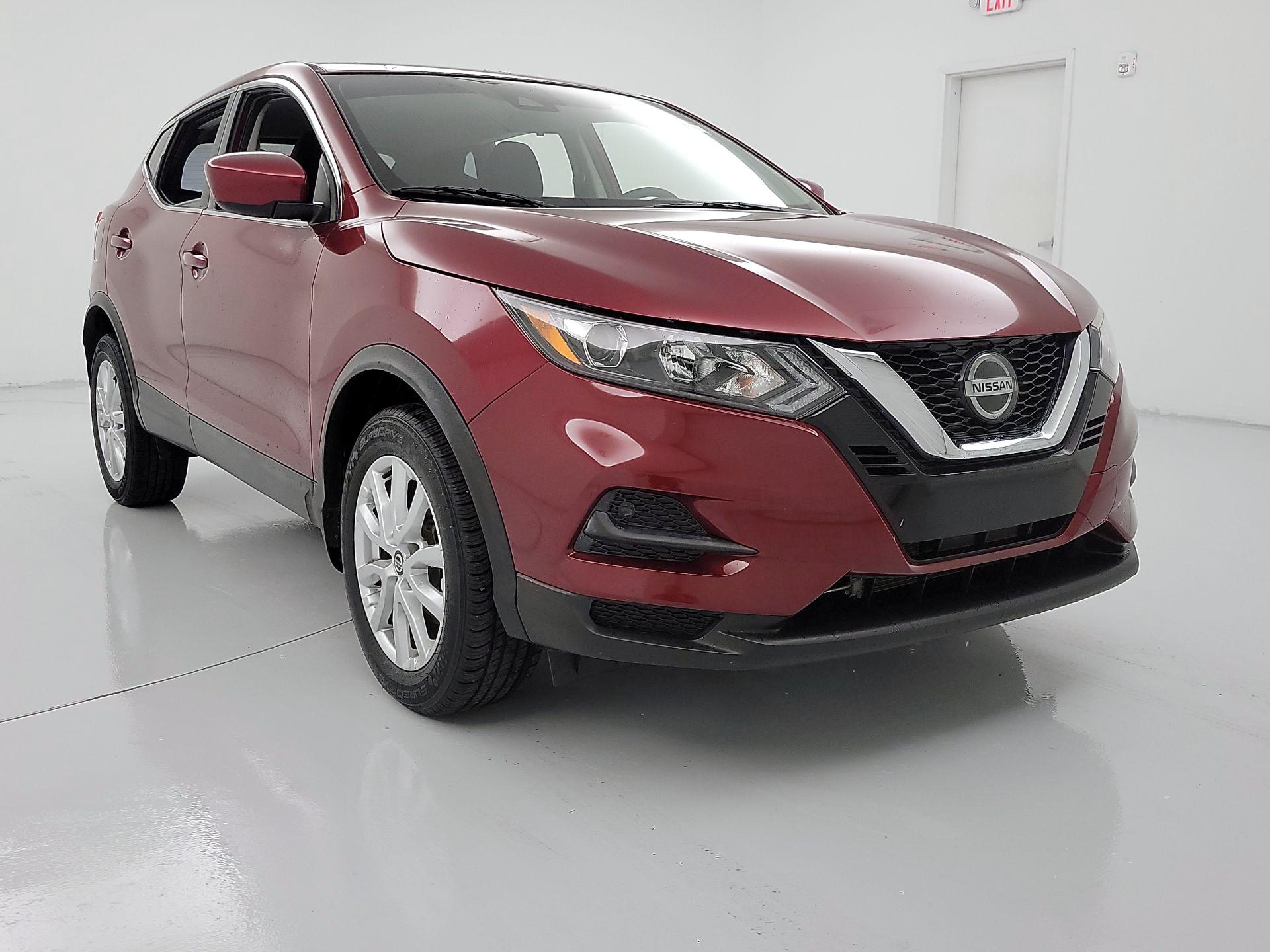 Thumbnail: 2020 Nissan Rogue Sport - 1
