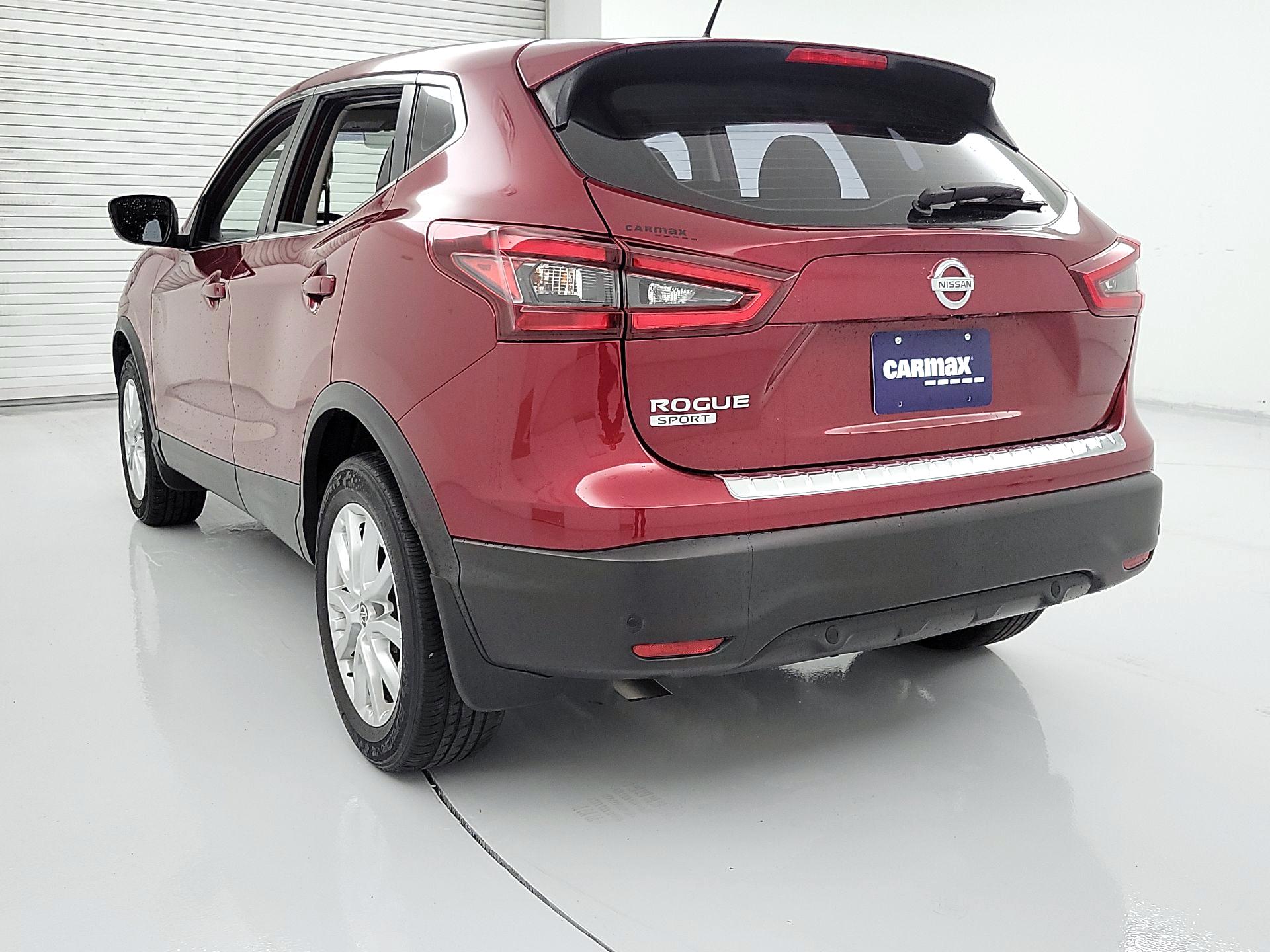 Thumbnail: 2020 Nissan Rogue Sport - 7