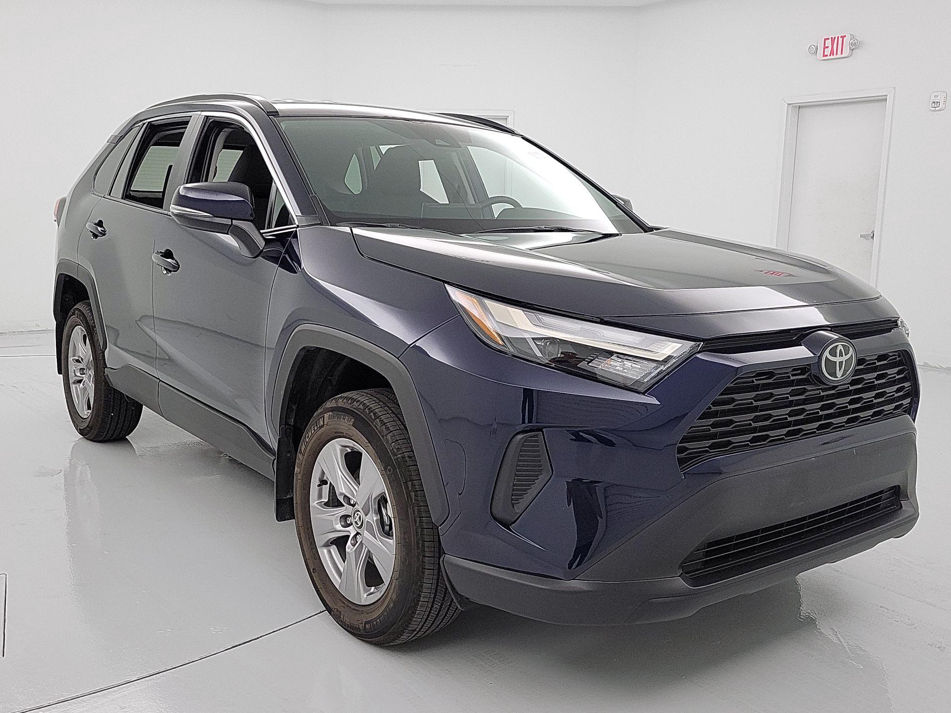Thumbnail: 2025 Toyota RAV4 - 1