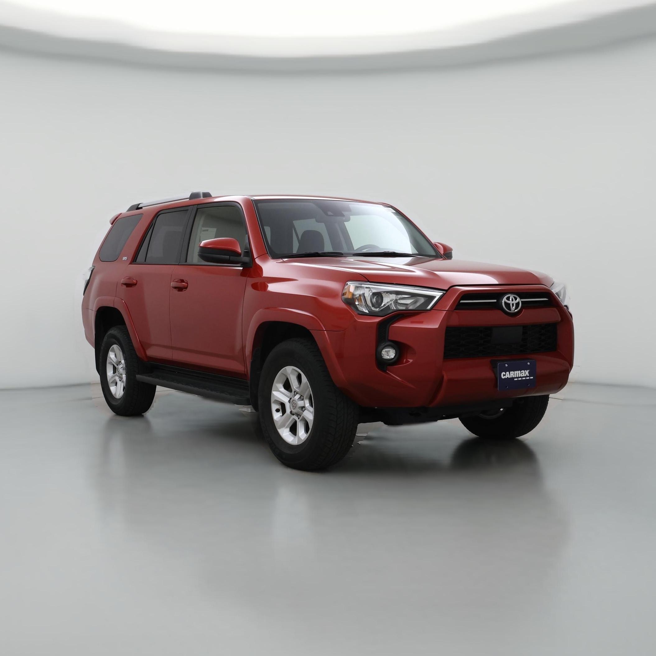 Thumbnail: 2024 Toyota 4Runner - 1