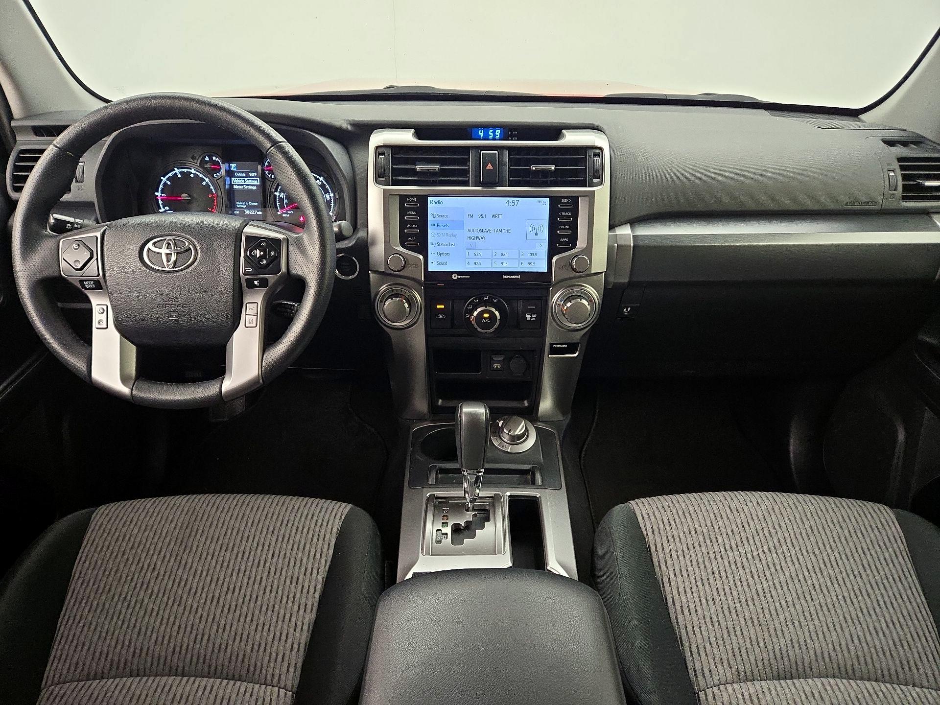 Thumbnail: 2024 Toyota 4Runner - 9
