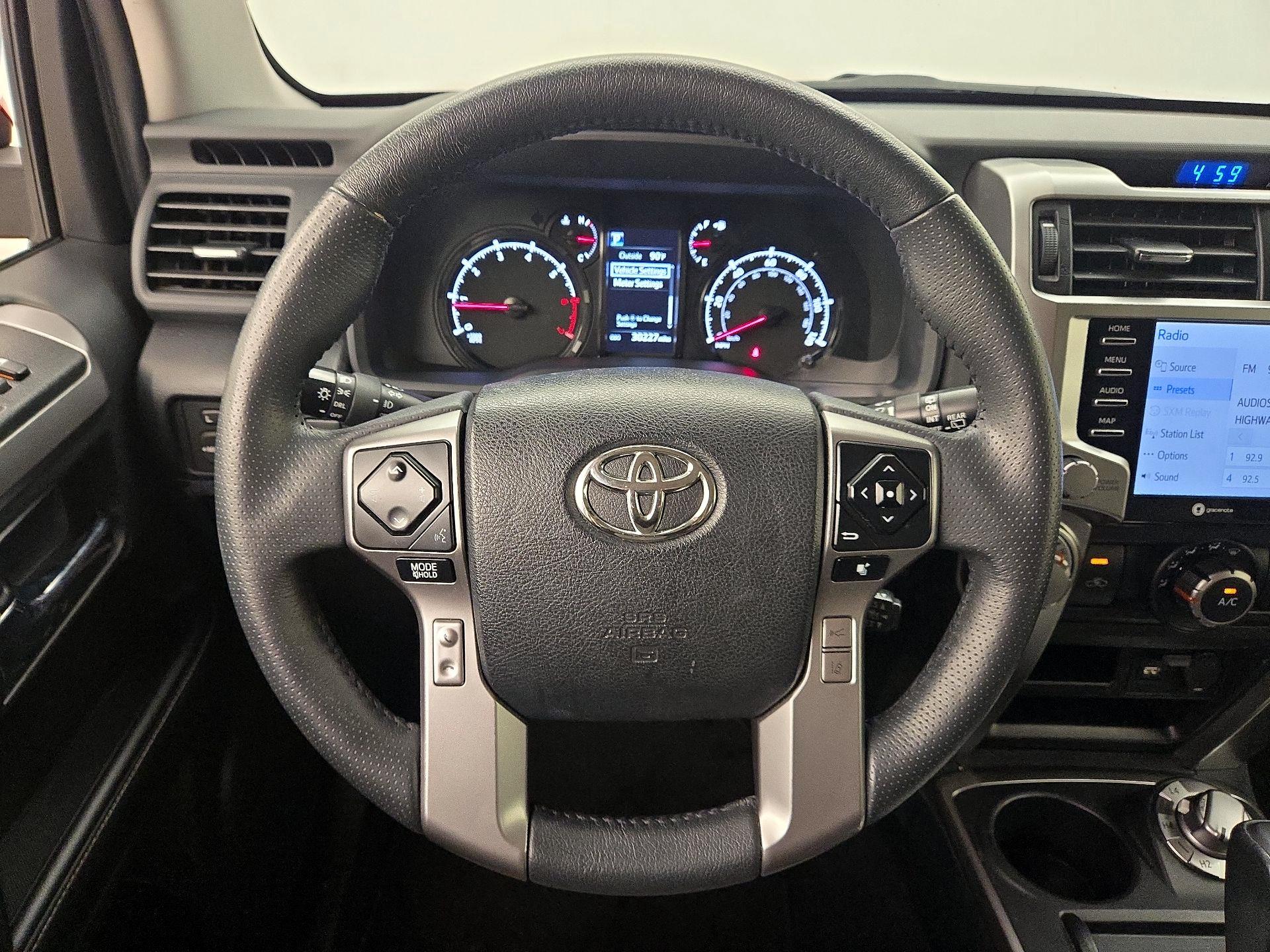 Thumbnail: 2024 Toyota 4Runner - 10