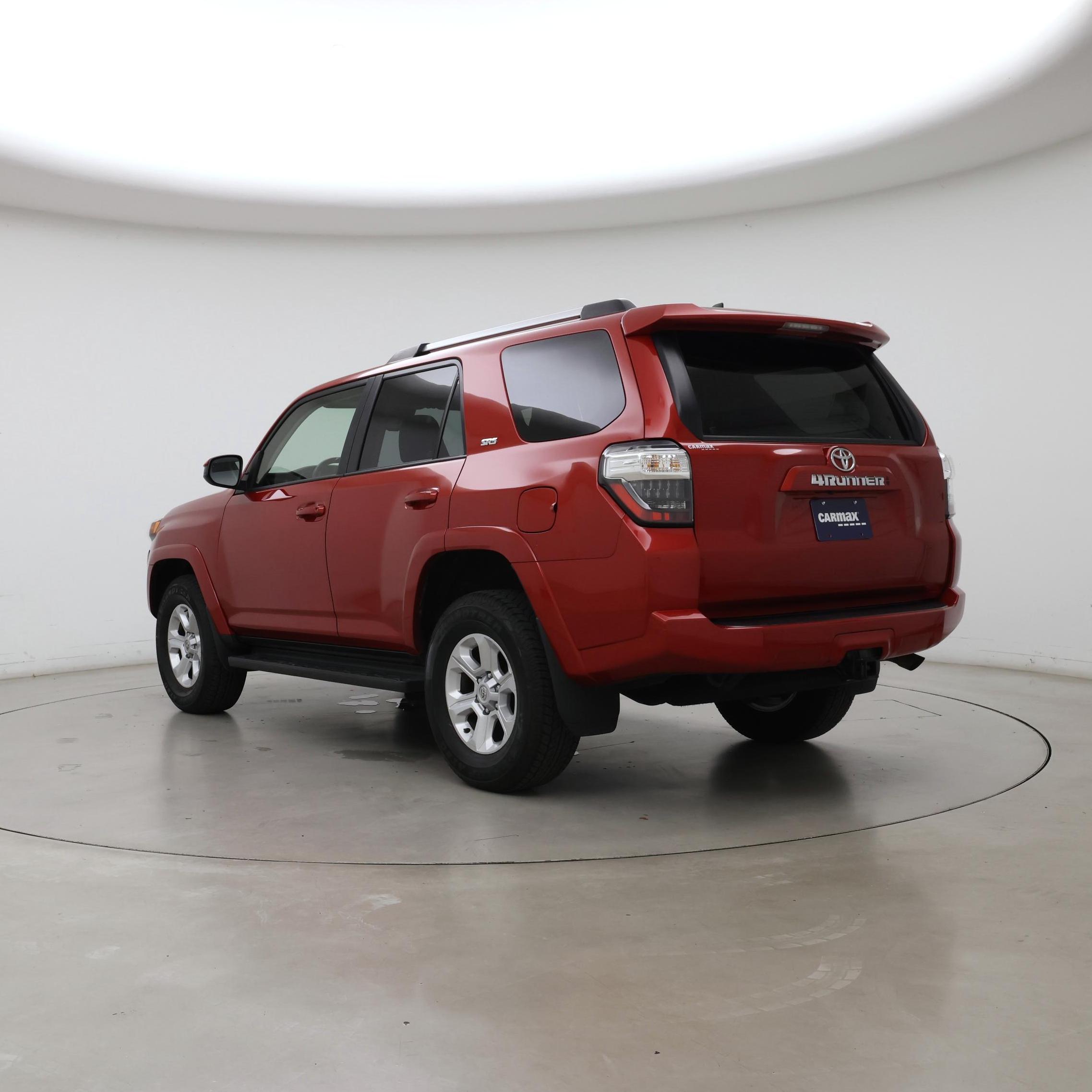 Thumbnail: 2024 Toyota 4Runner - 2