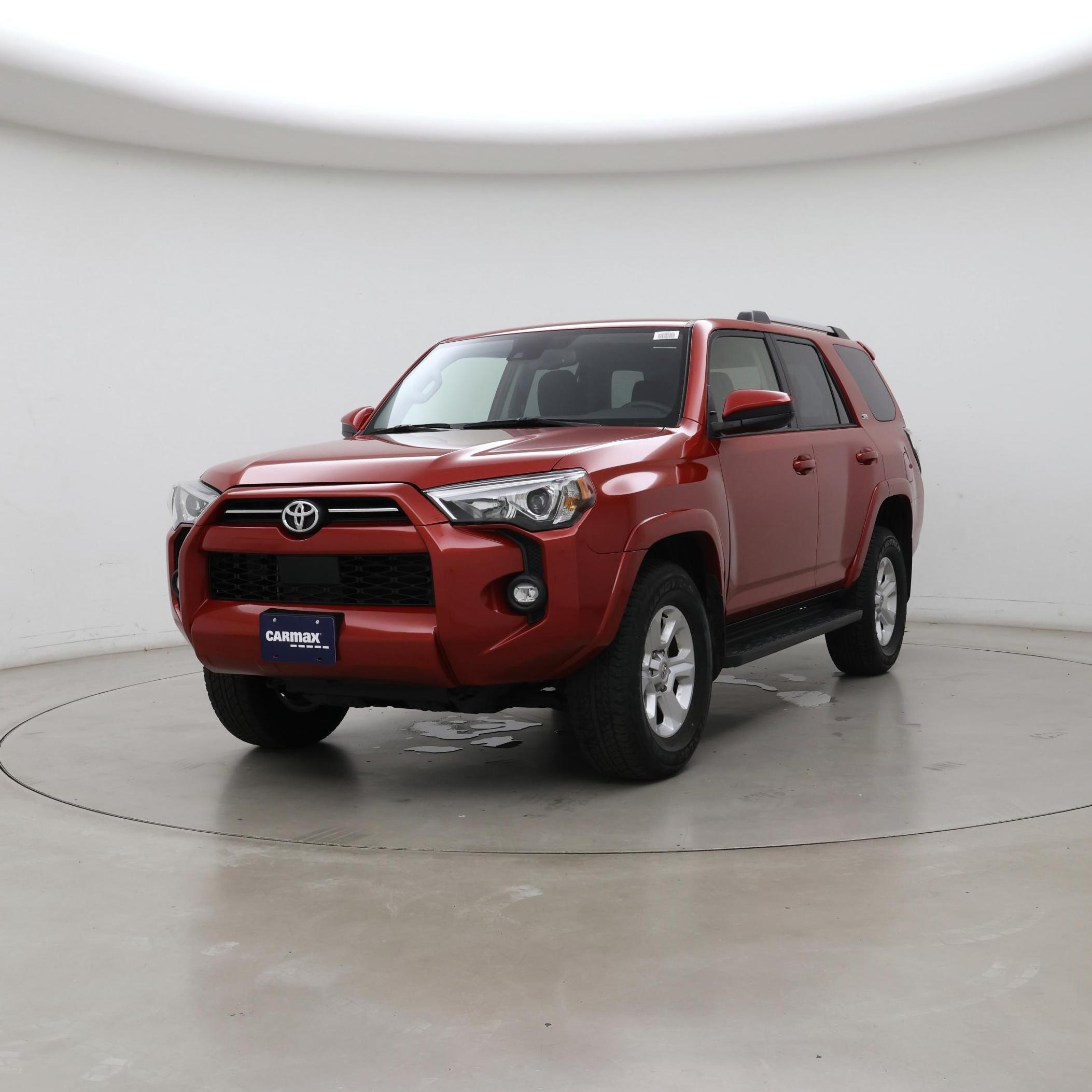 Thumbnail: 2024 Toyota 4Runner - 4