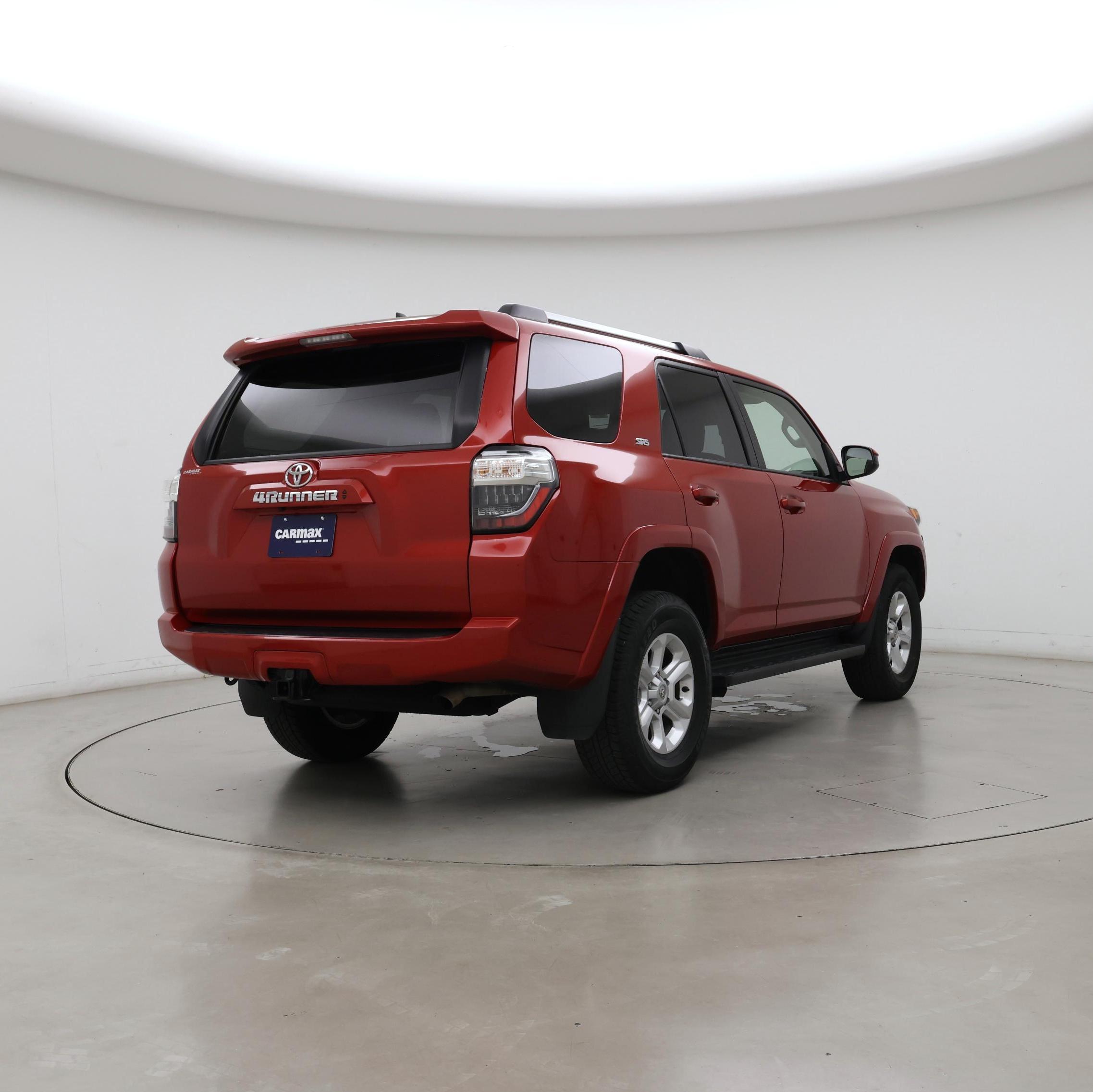 Thumbnail: 2024 Toyota 4Runner - 8