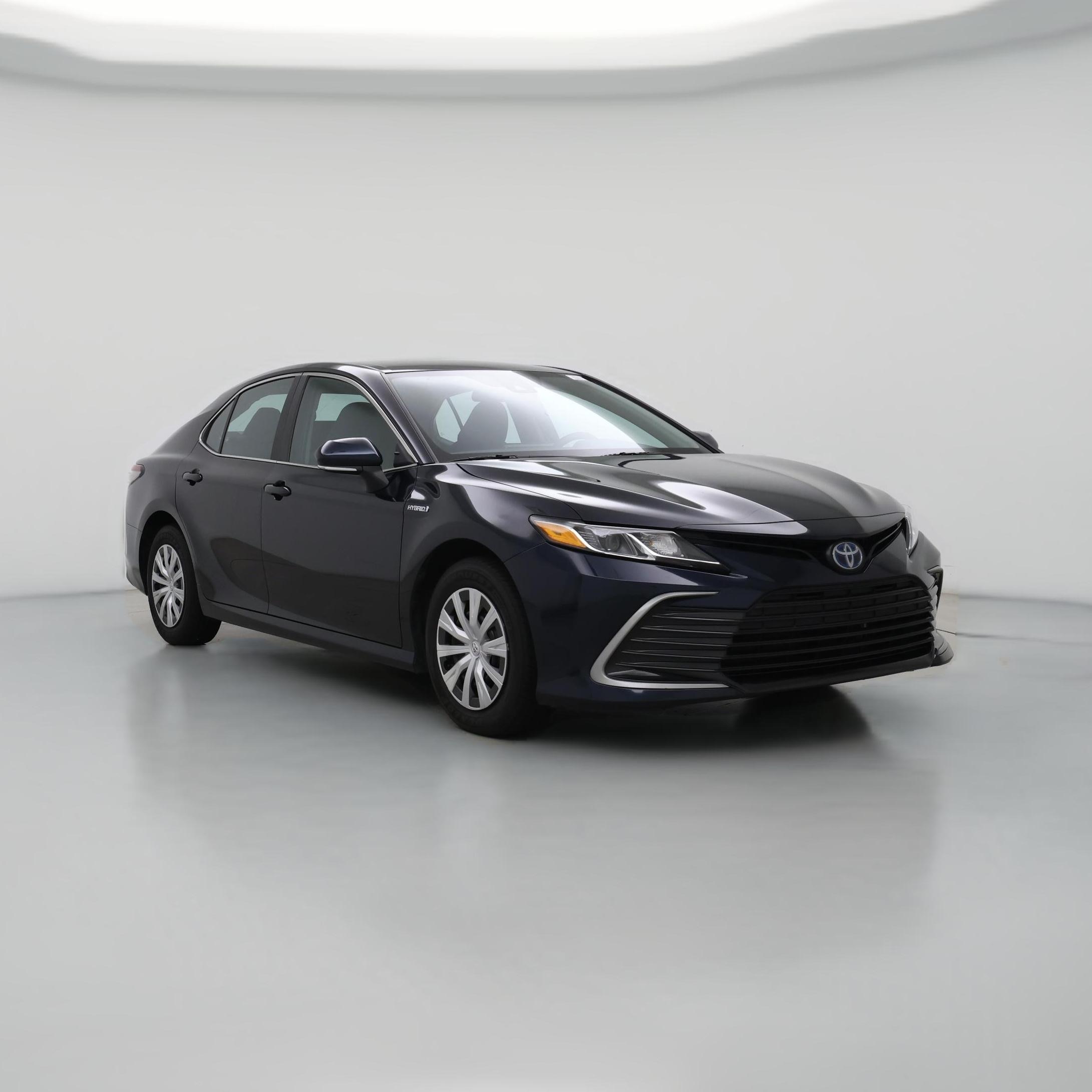 Thumbnail: 2021 Toyota Camry - 1